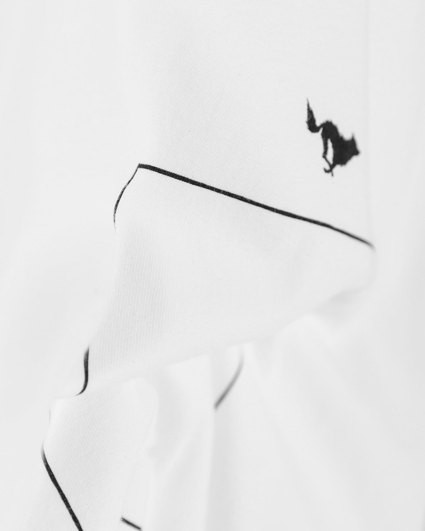 Think White T-Shirt