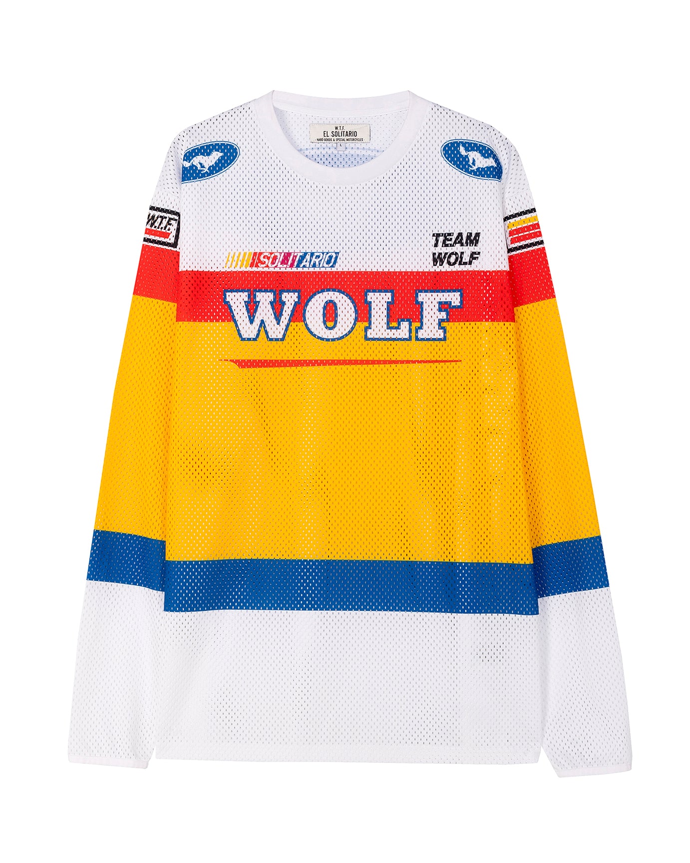 WFRE MX Jersey