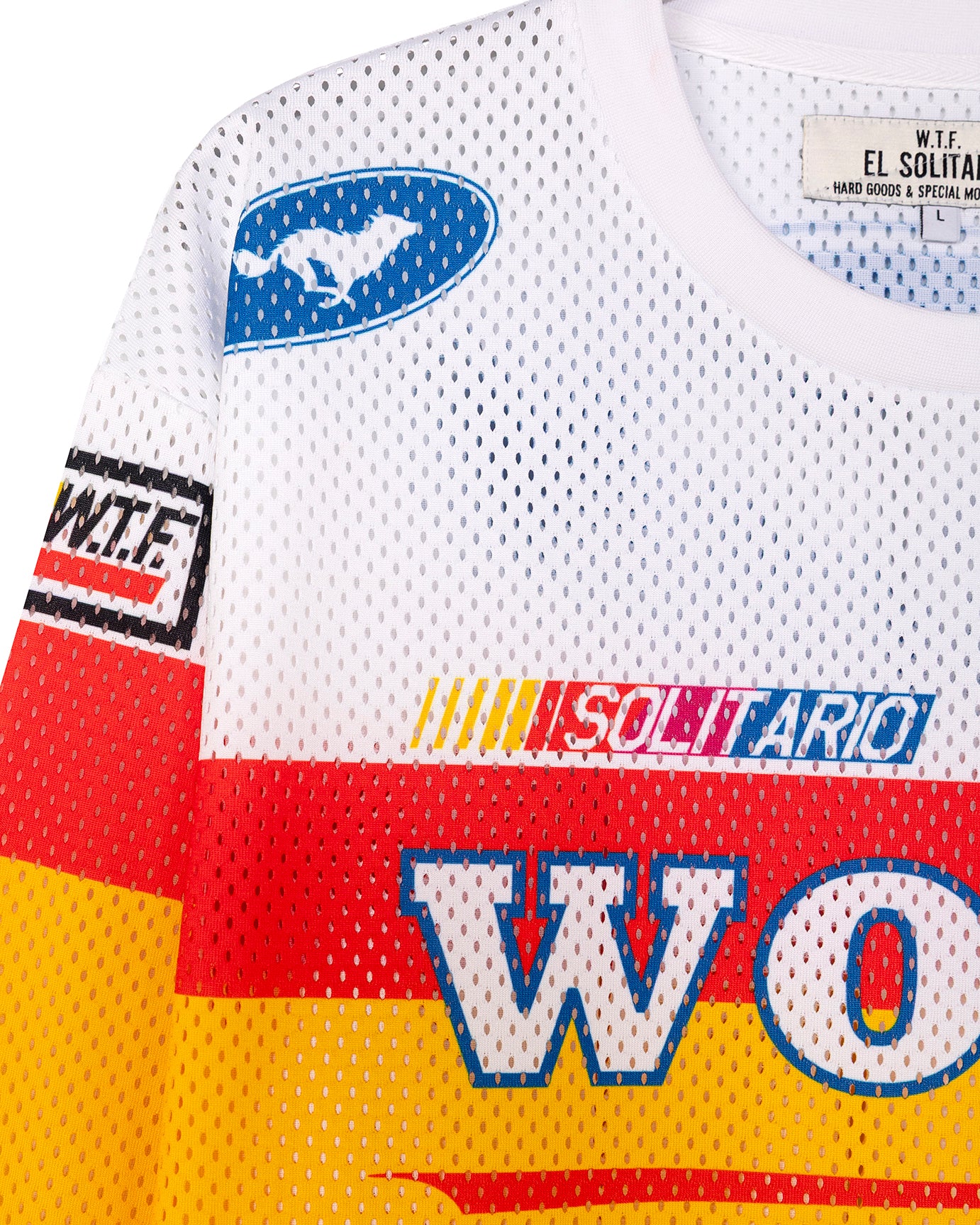 WFRE MX Jersey