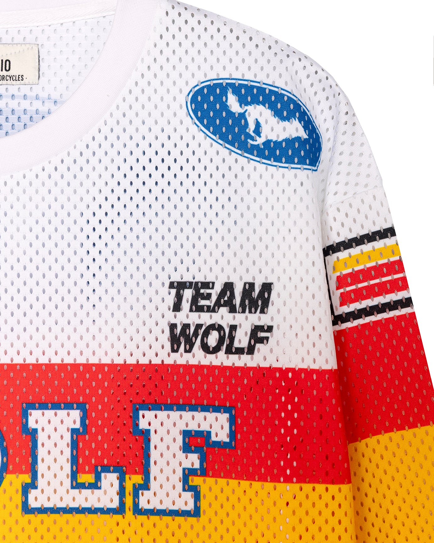 WFRE MX Jersey