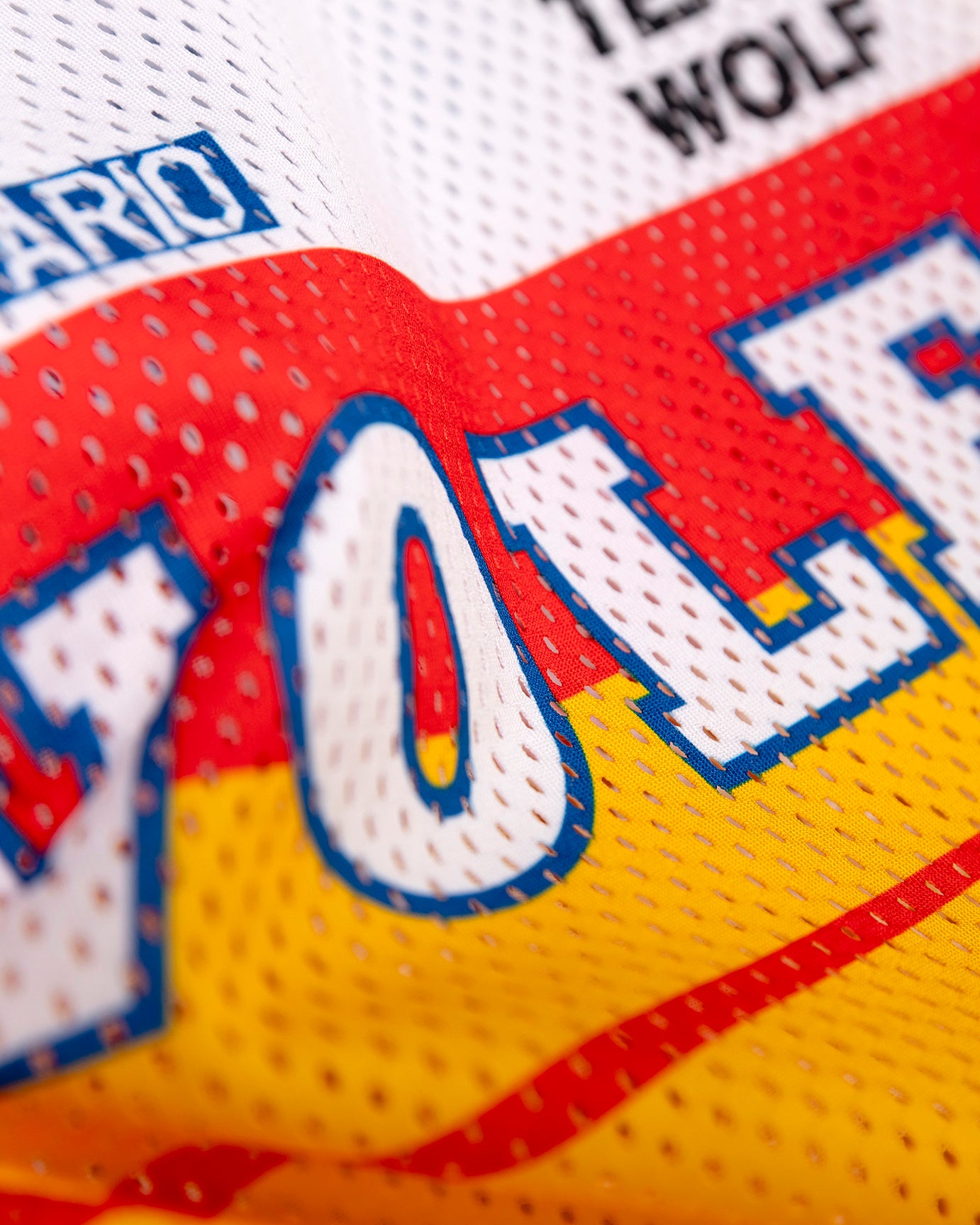 WFRE MX Jersey