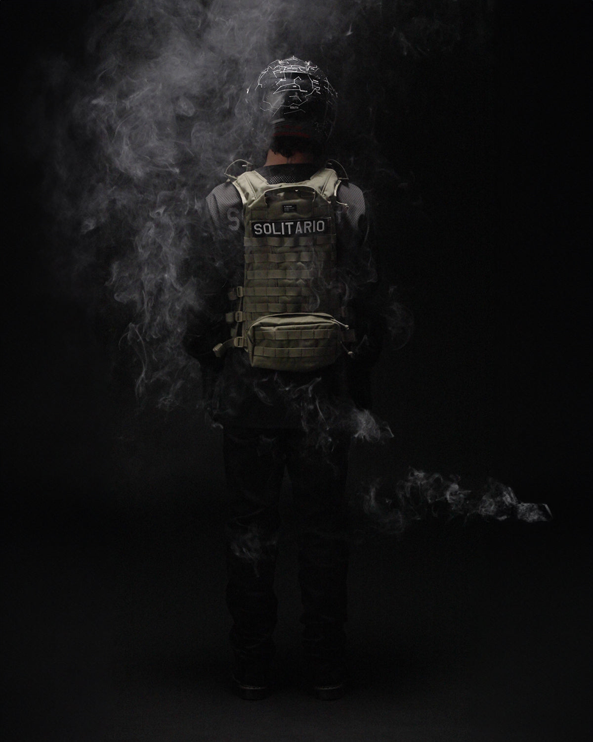 E.S. Tactical Forest Vest