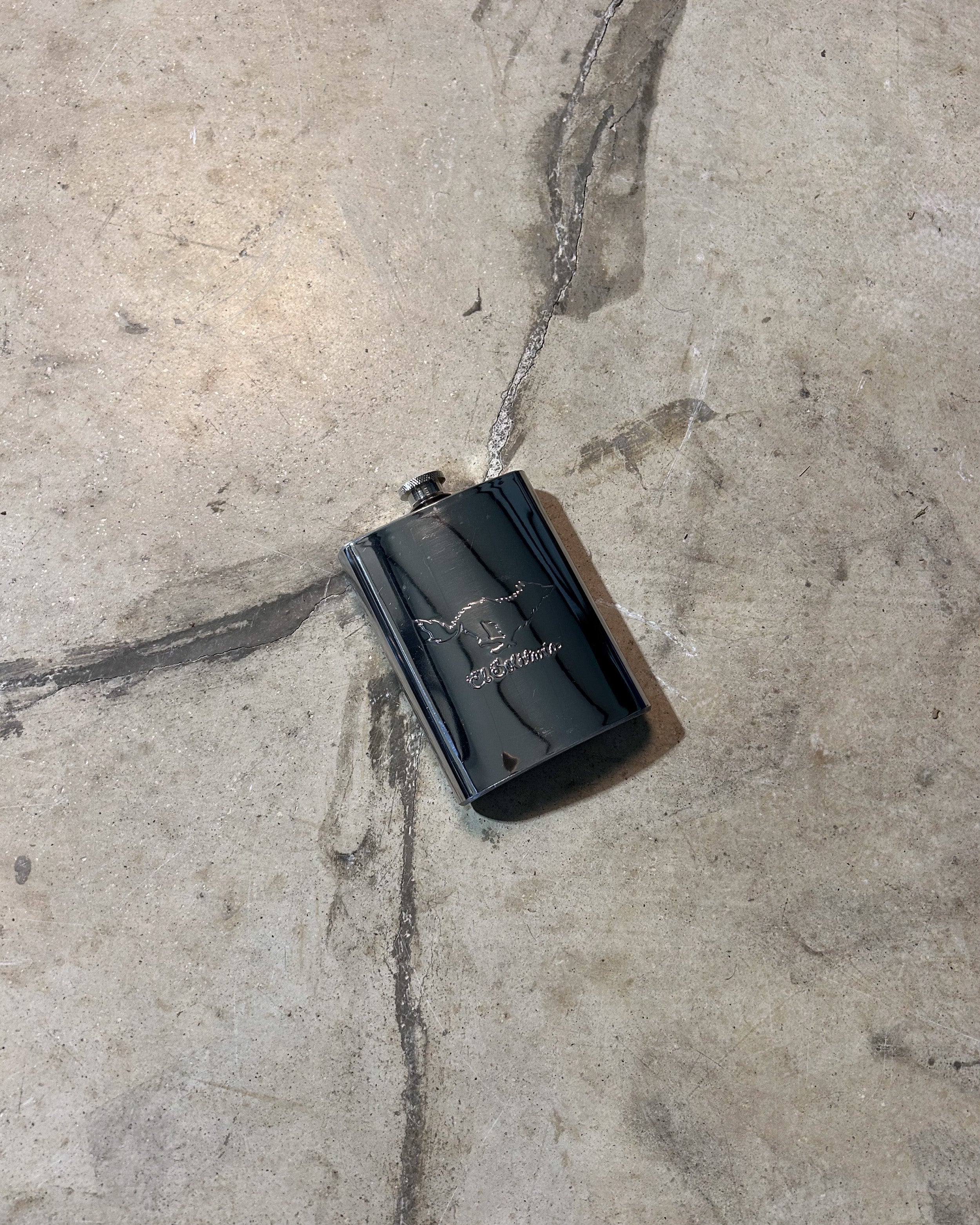 Solitario Stainless Flask