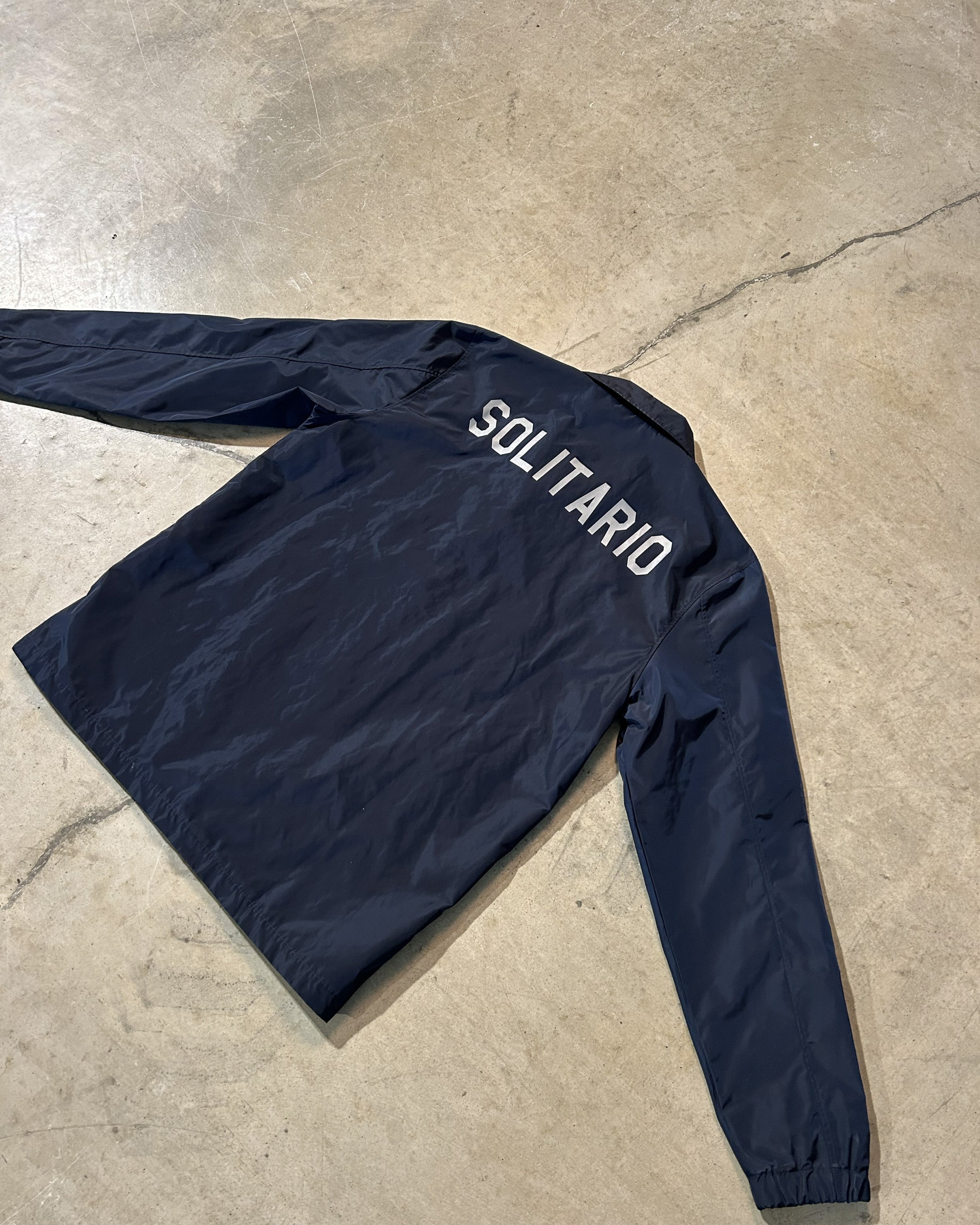 Freedom Coach Jacket