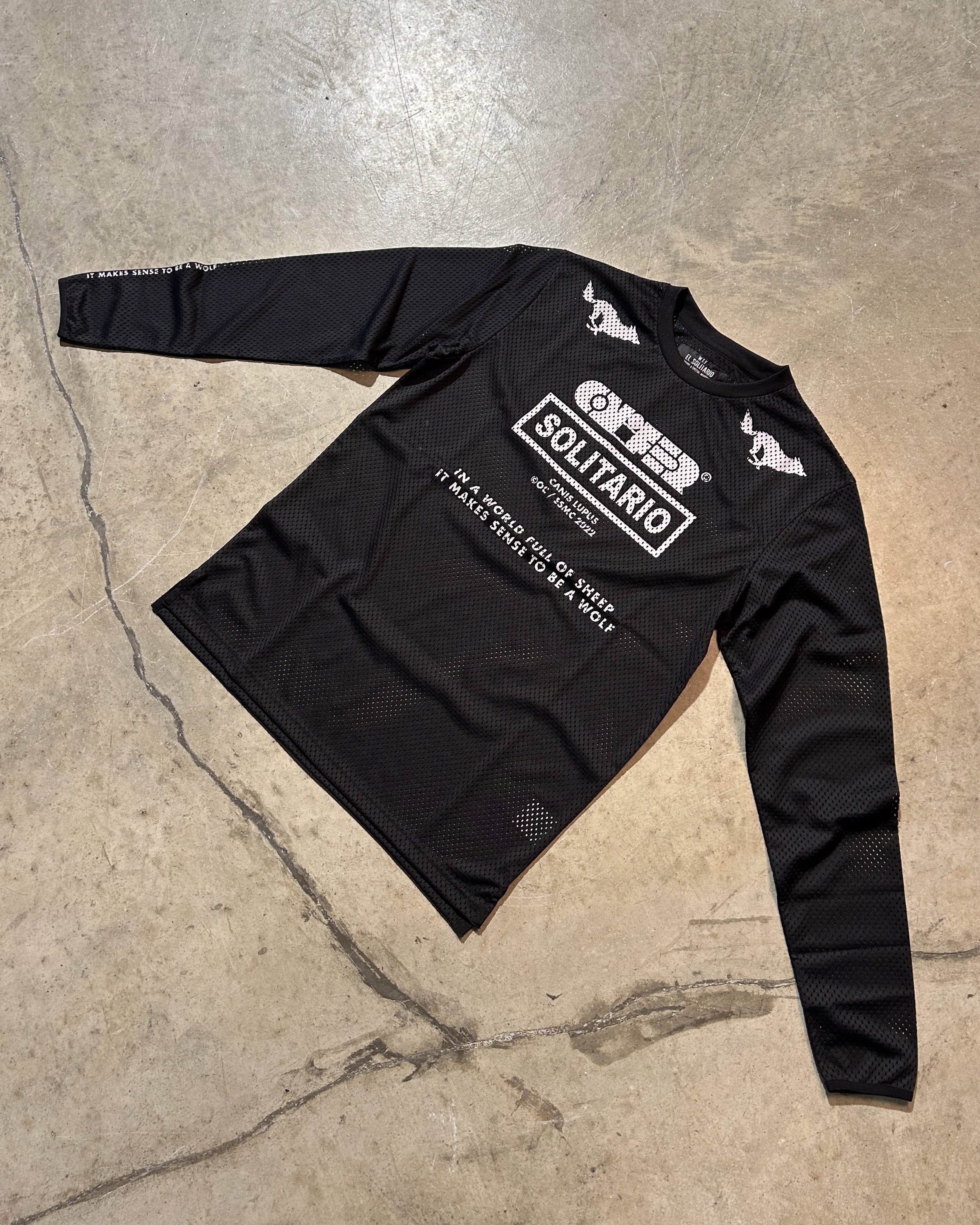 Funris MX Jersey x Ornamental Conifer