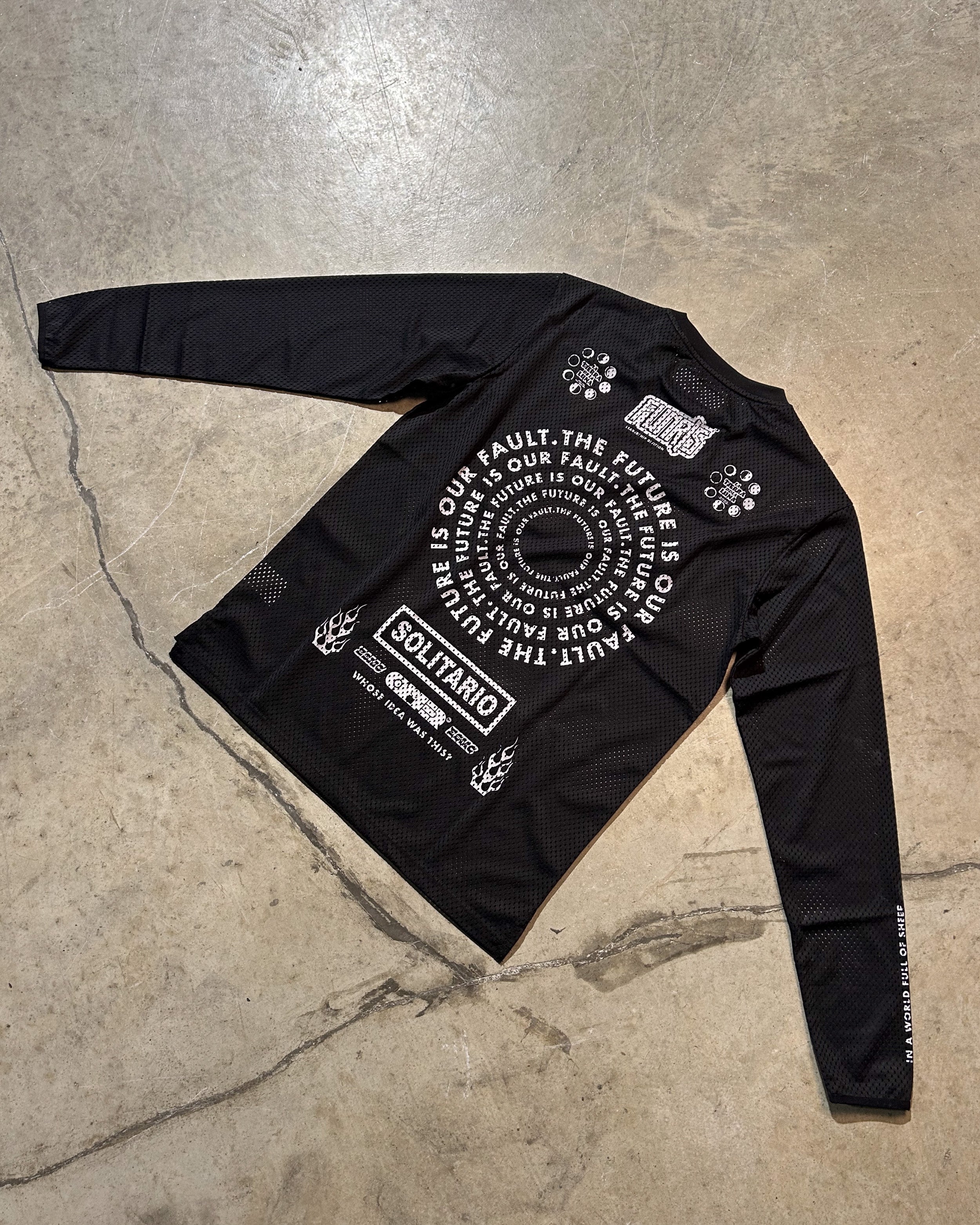 Funris MX Jersey x Ornamental Conifer