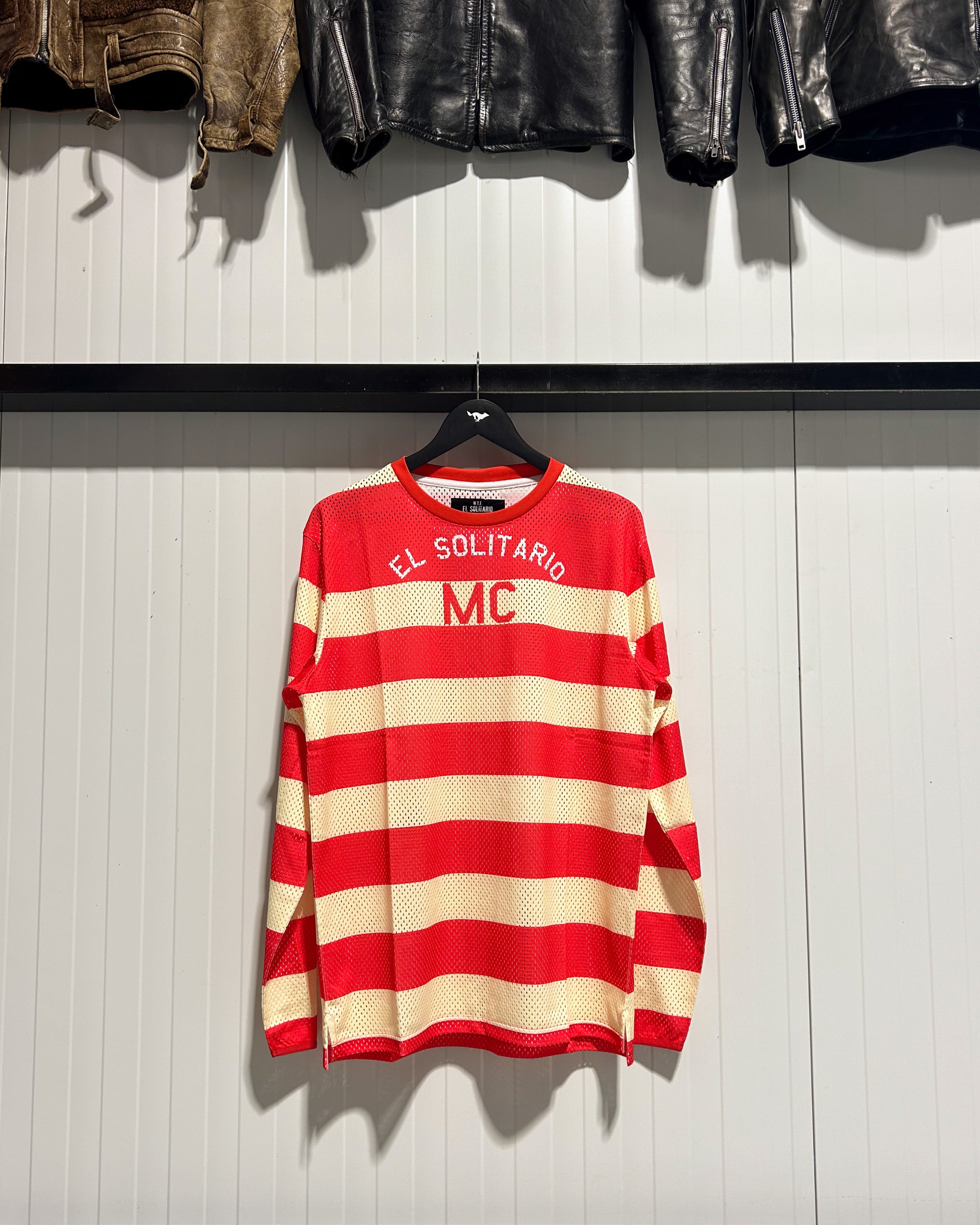 Stripes MX Heavy Duty Jersey