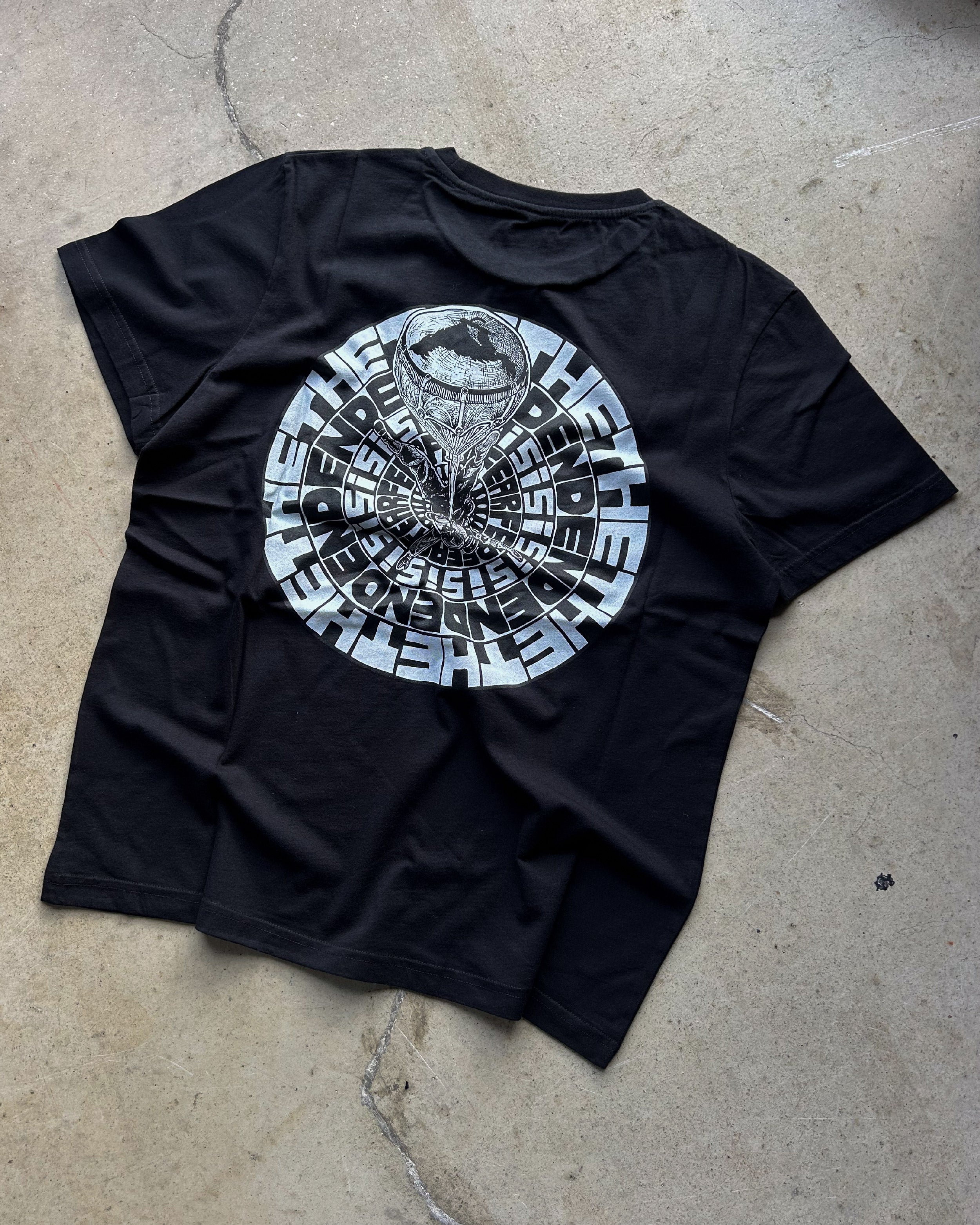 TEIF Mercs Design T-shirt