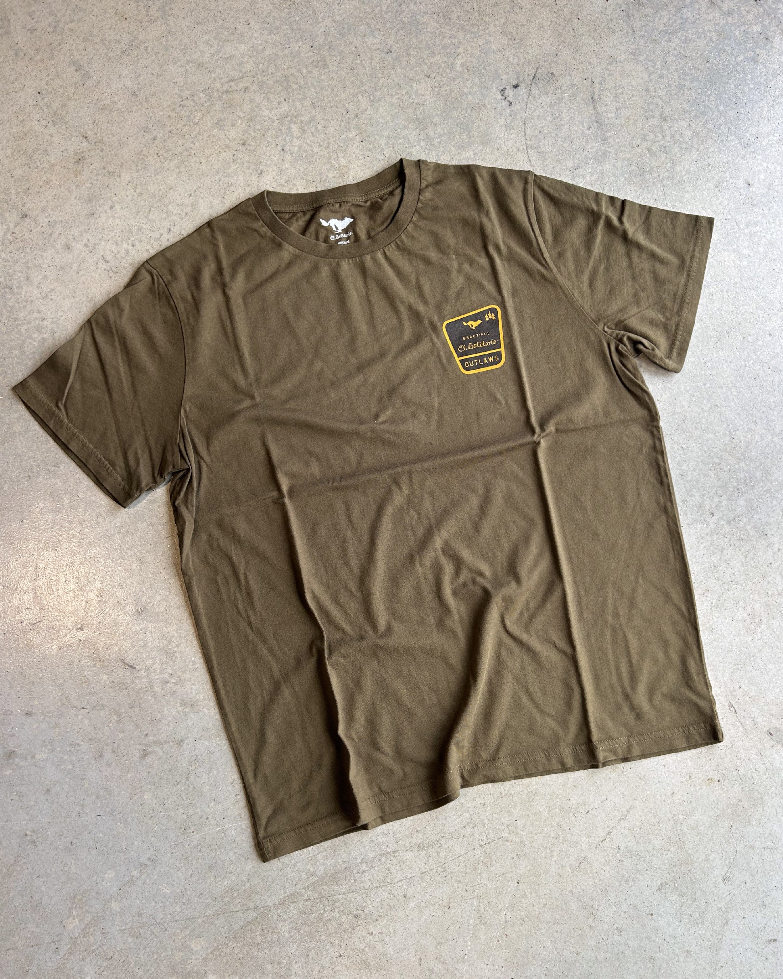 Outlaw Ride 2023 T-Shirt