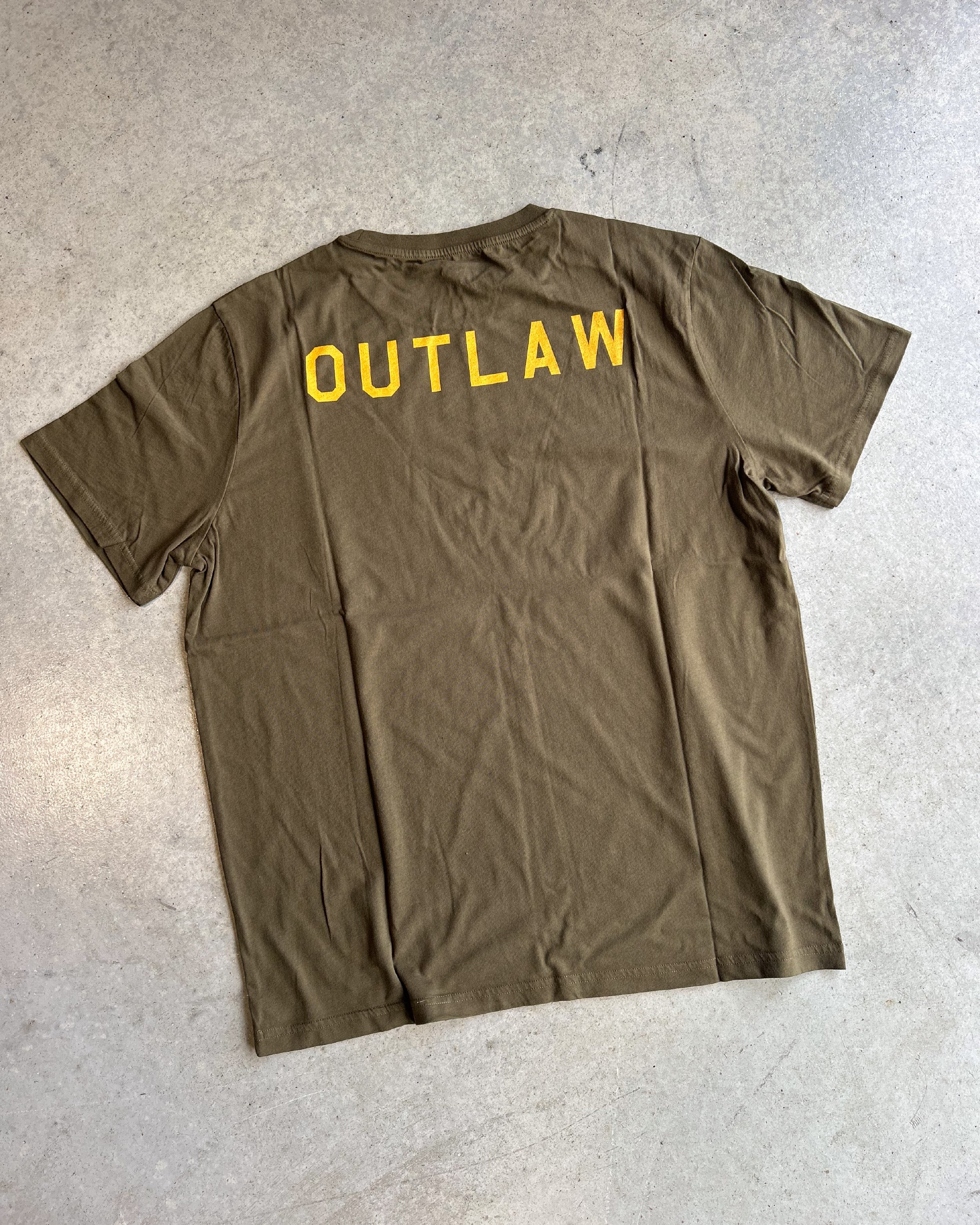 Outlaw Ride 2023 T-Shirt