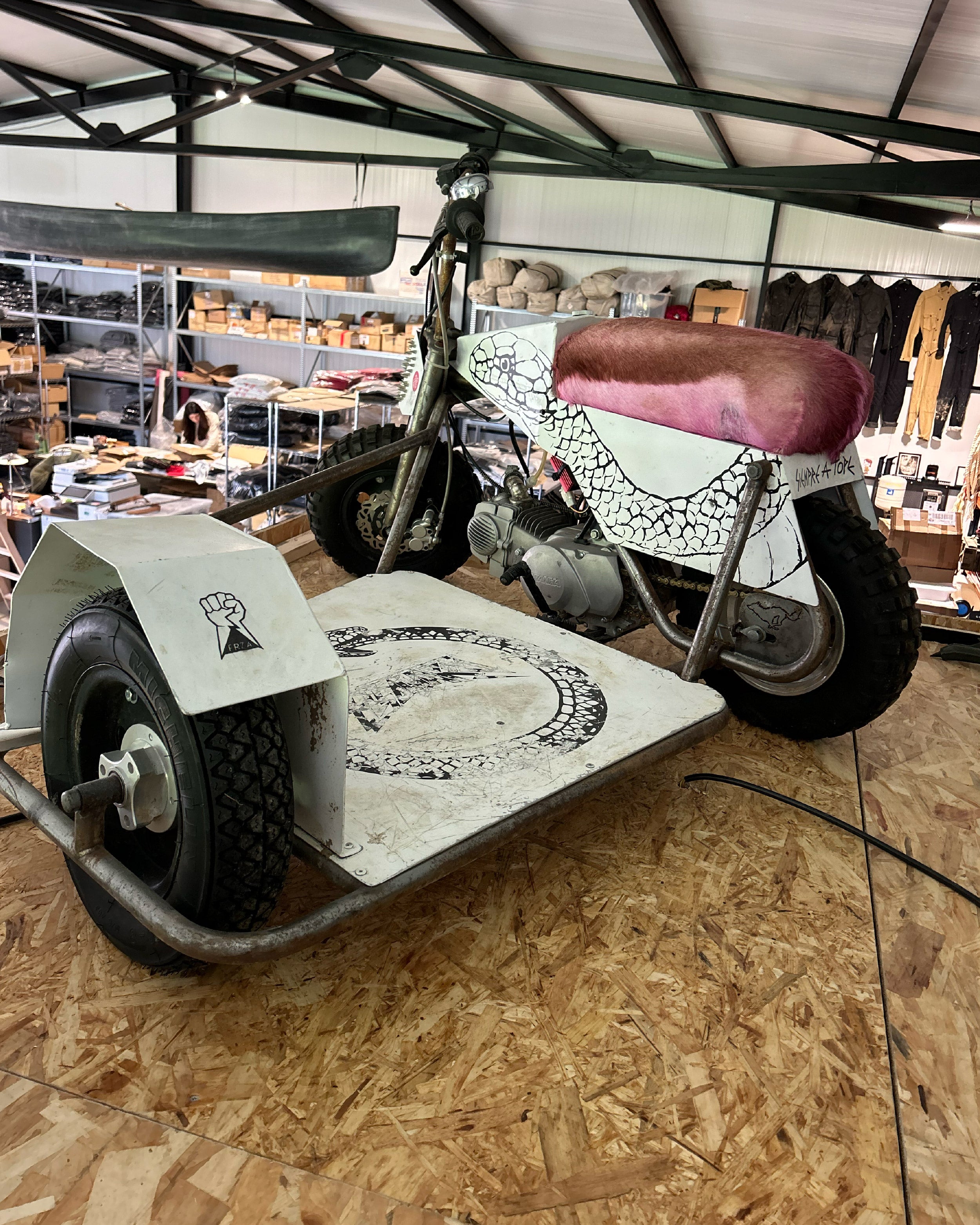 El Solitario 'La Copita' 2017 winner Sidecar 2