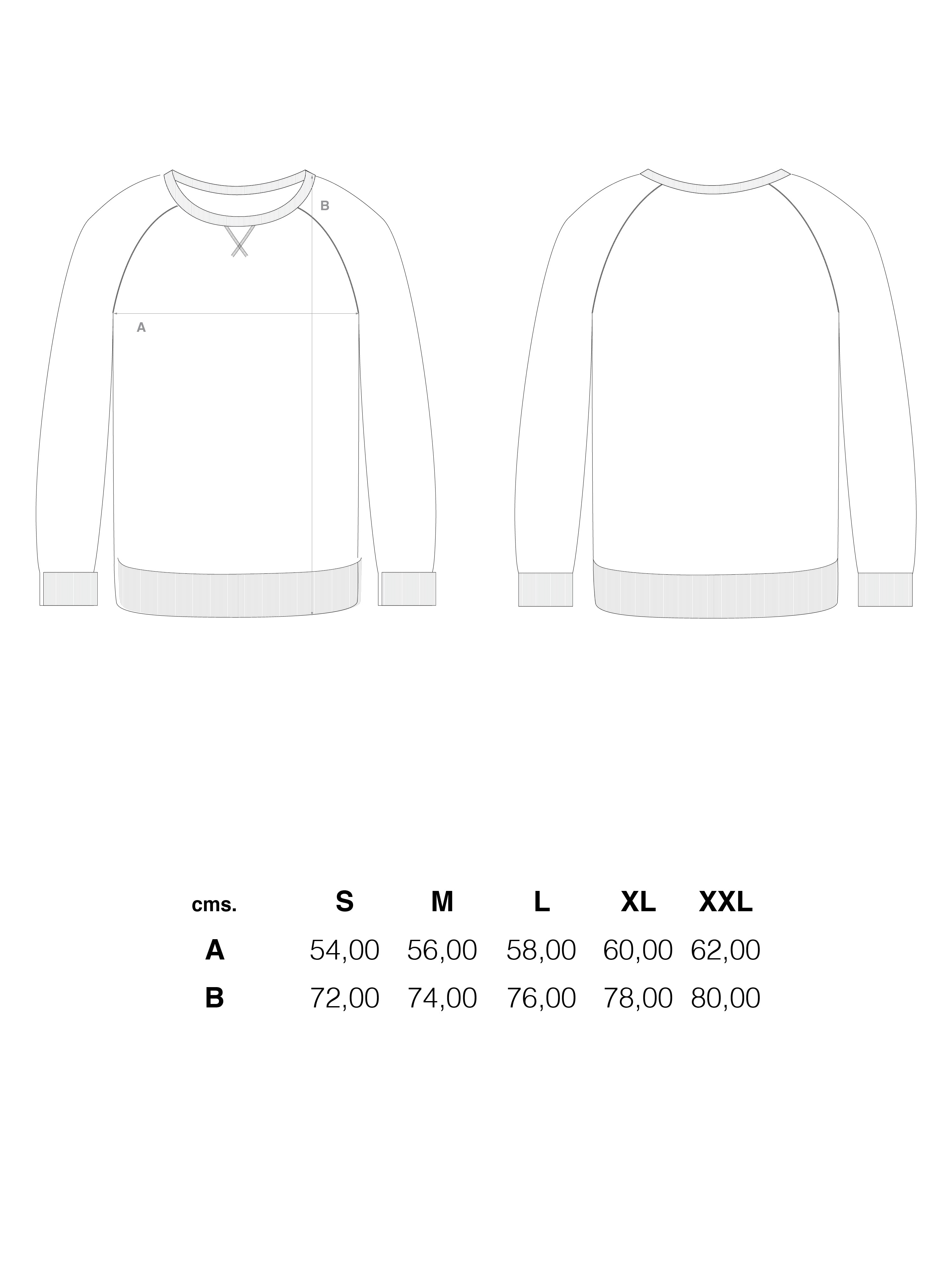 El Bandido Sweatshirt