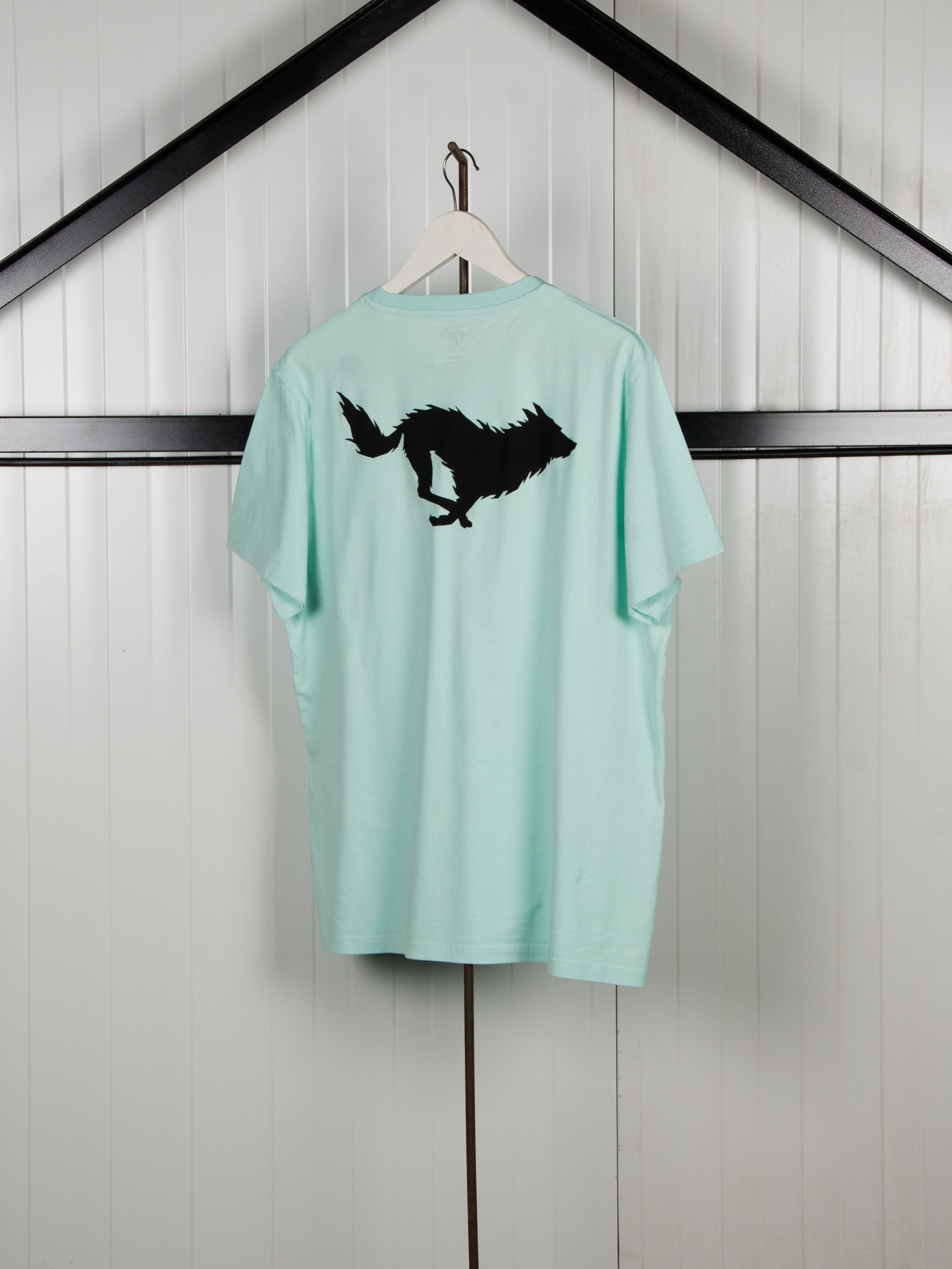 N.O.S. Lobo Mint T-shirt