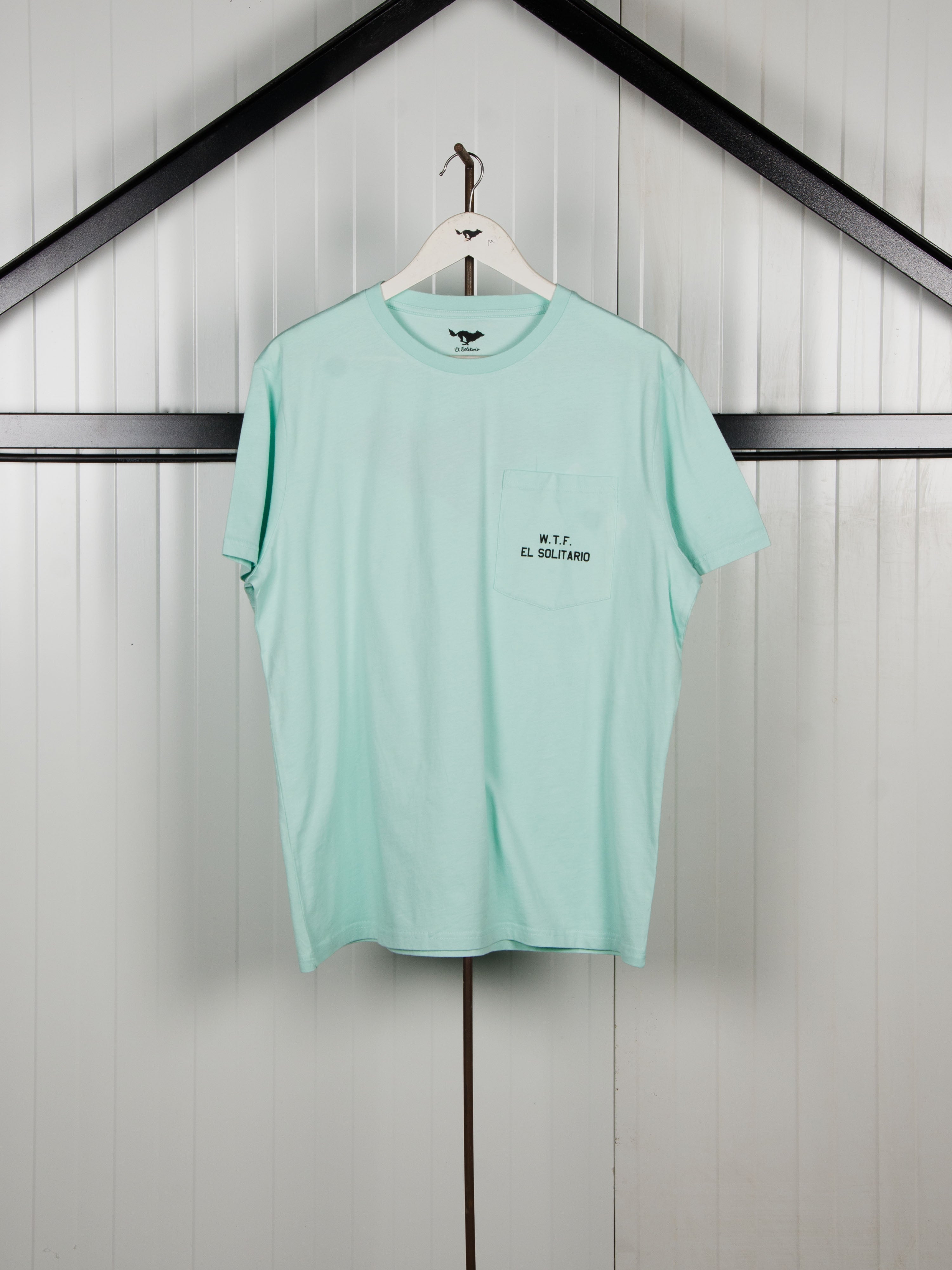 N.O.S. Lobo Mint T-shirt