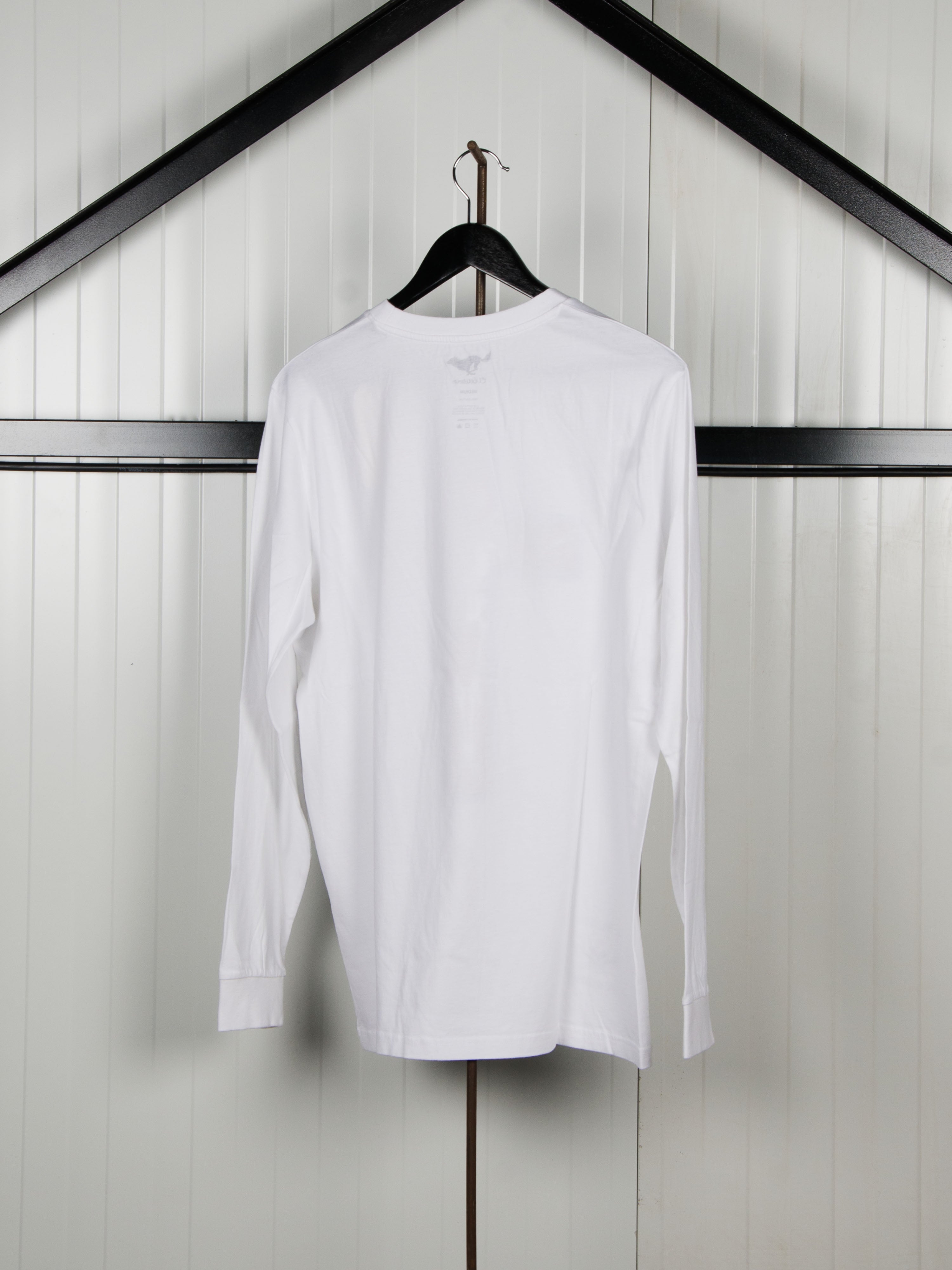 N.O.S. Mackaoui Long Sleeve T-Shirt