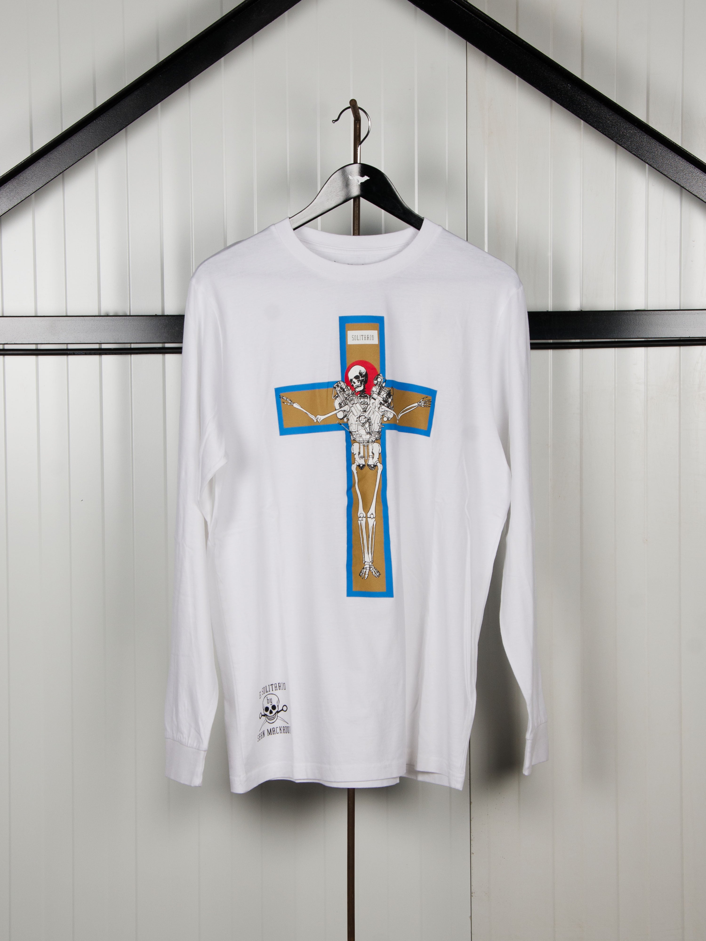N.O.S. Mackaoui Long Sleeve T-Shirt