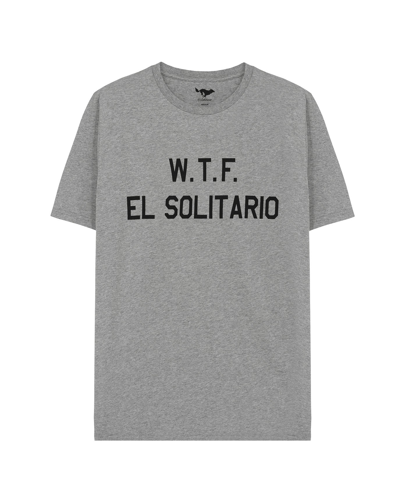 WTF T-Shirt Grey