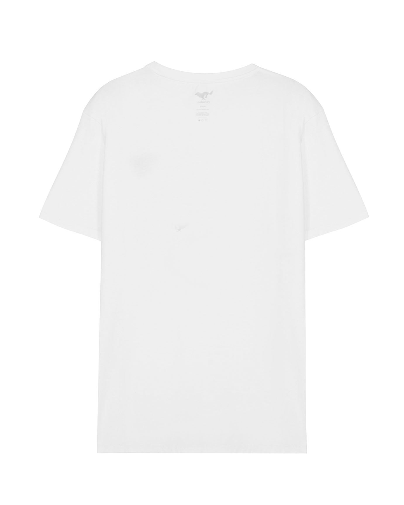 WTF T-Shirt White