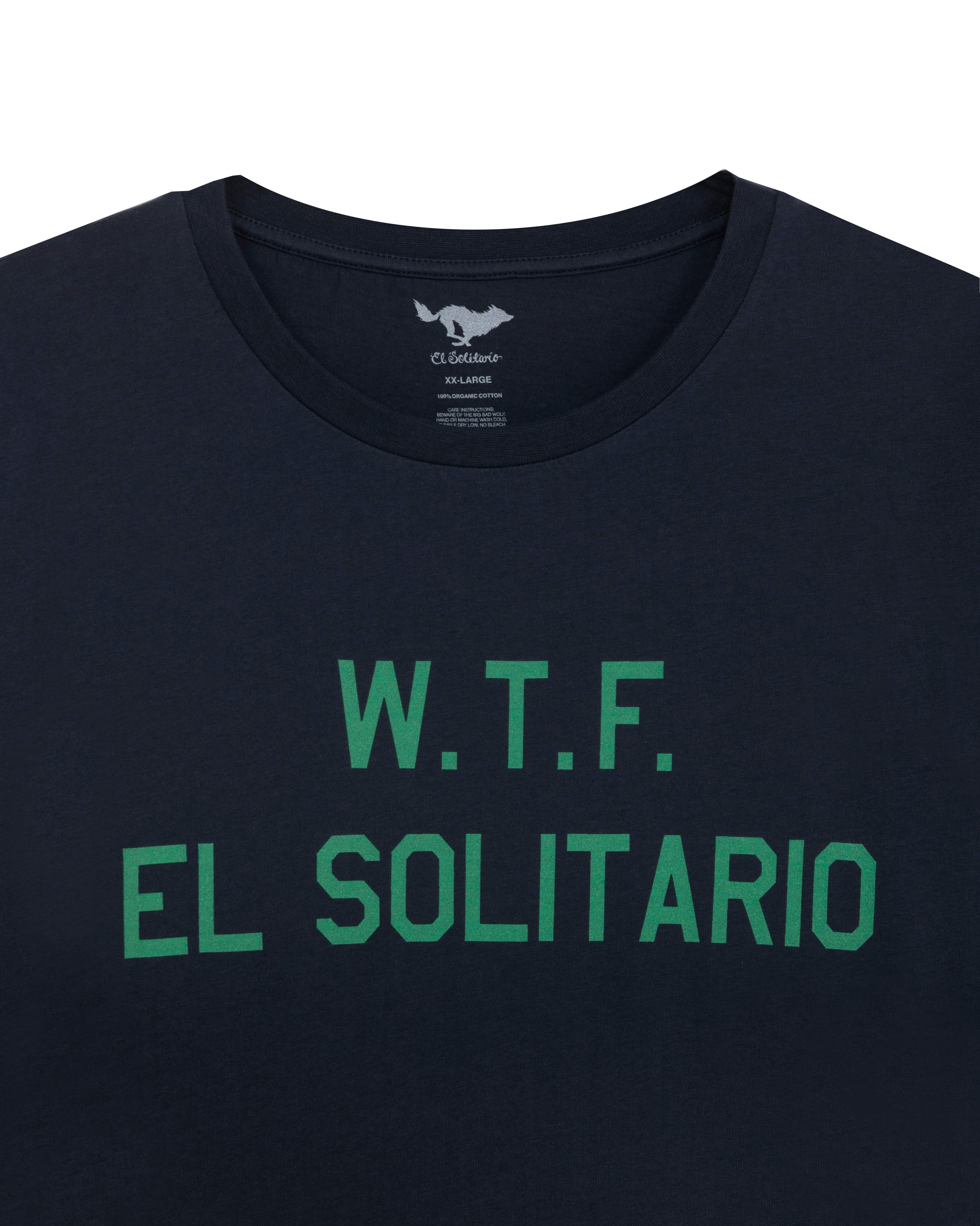 WTF Navy T-Shirt