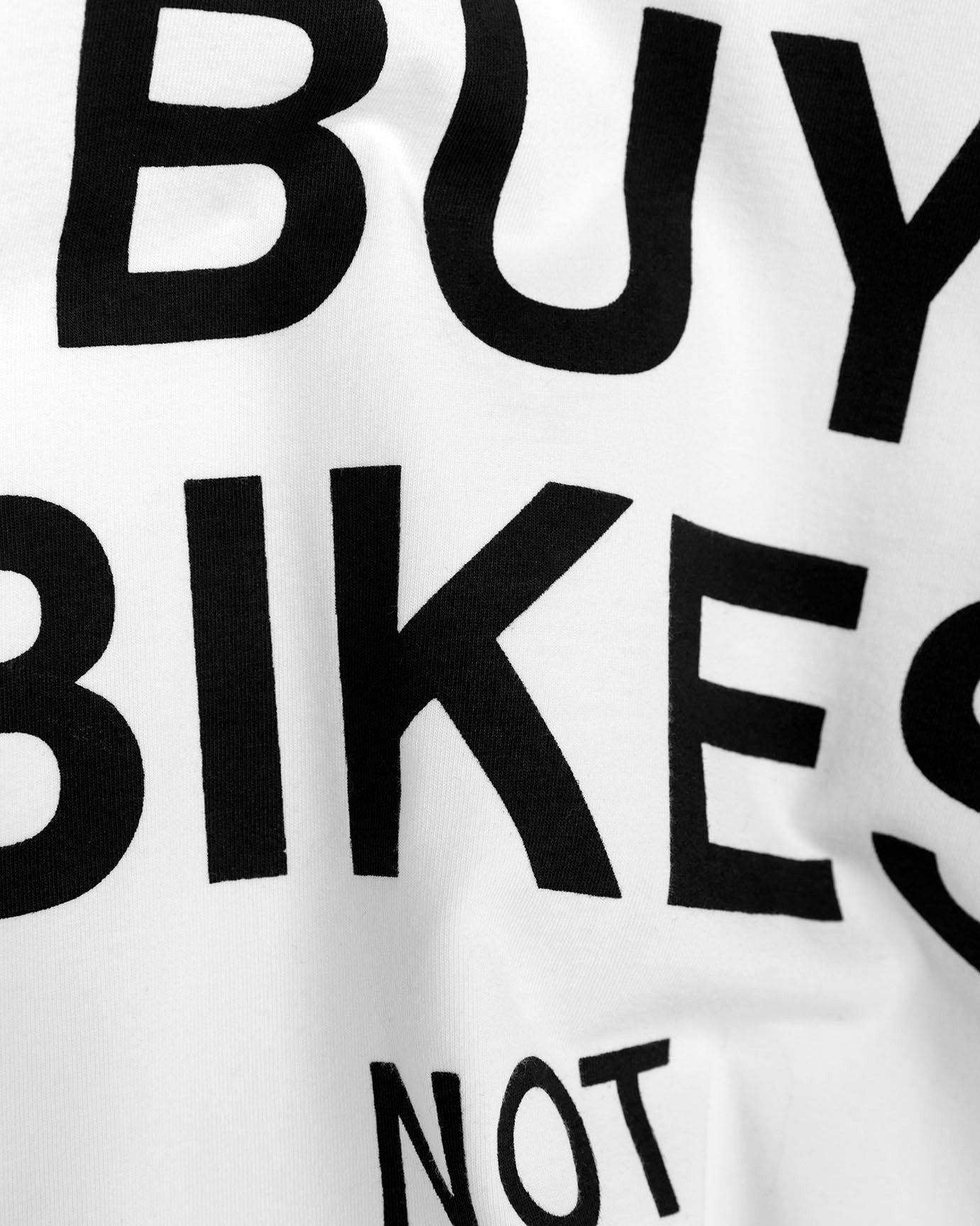 Way of Life White Double Knit Jersey