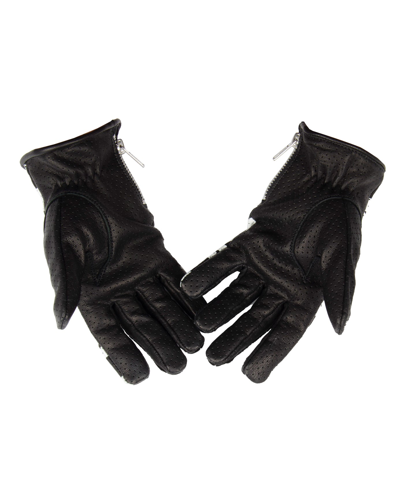 Wolf Checkers Summer Gloves