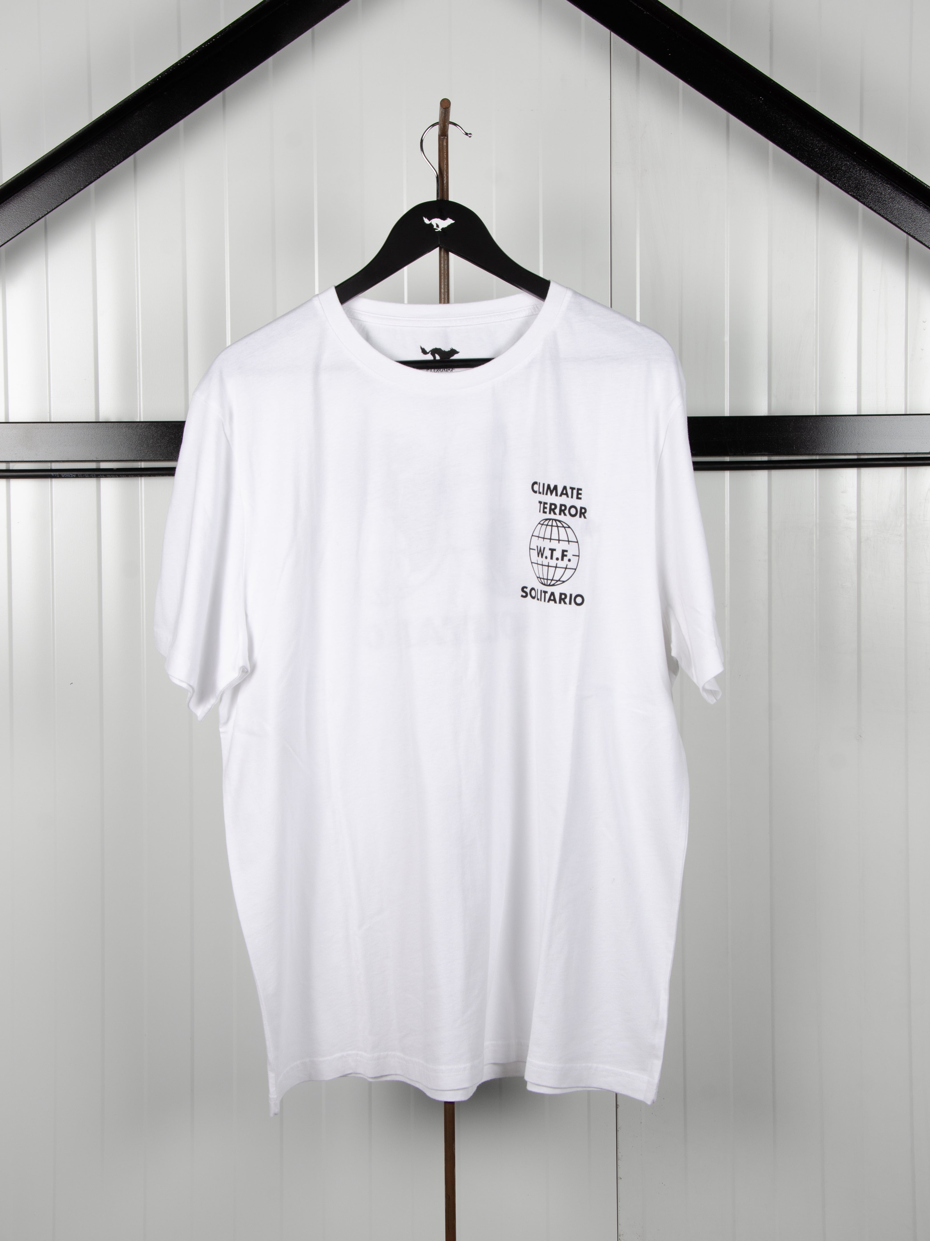 N.O.S. Climate Terror T-Shirt