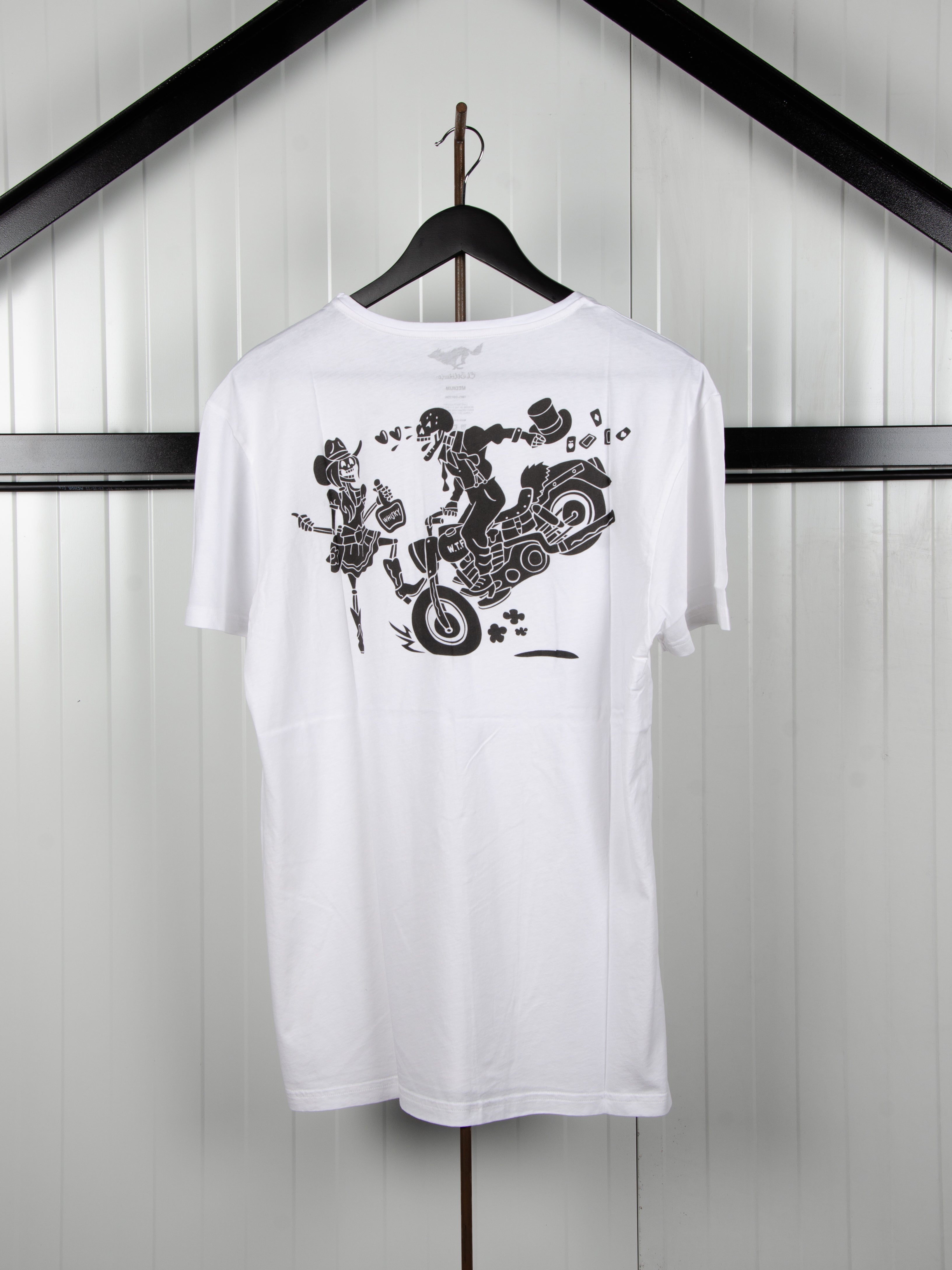 N.O.S. La Vida Rima T-Shirt
