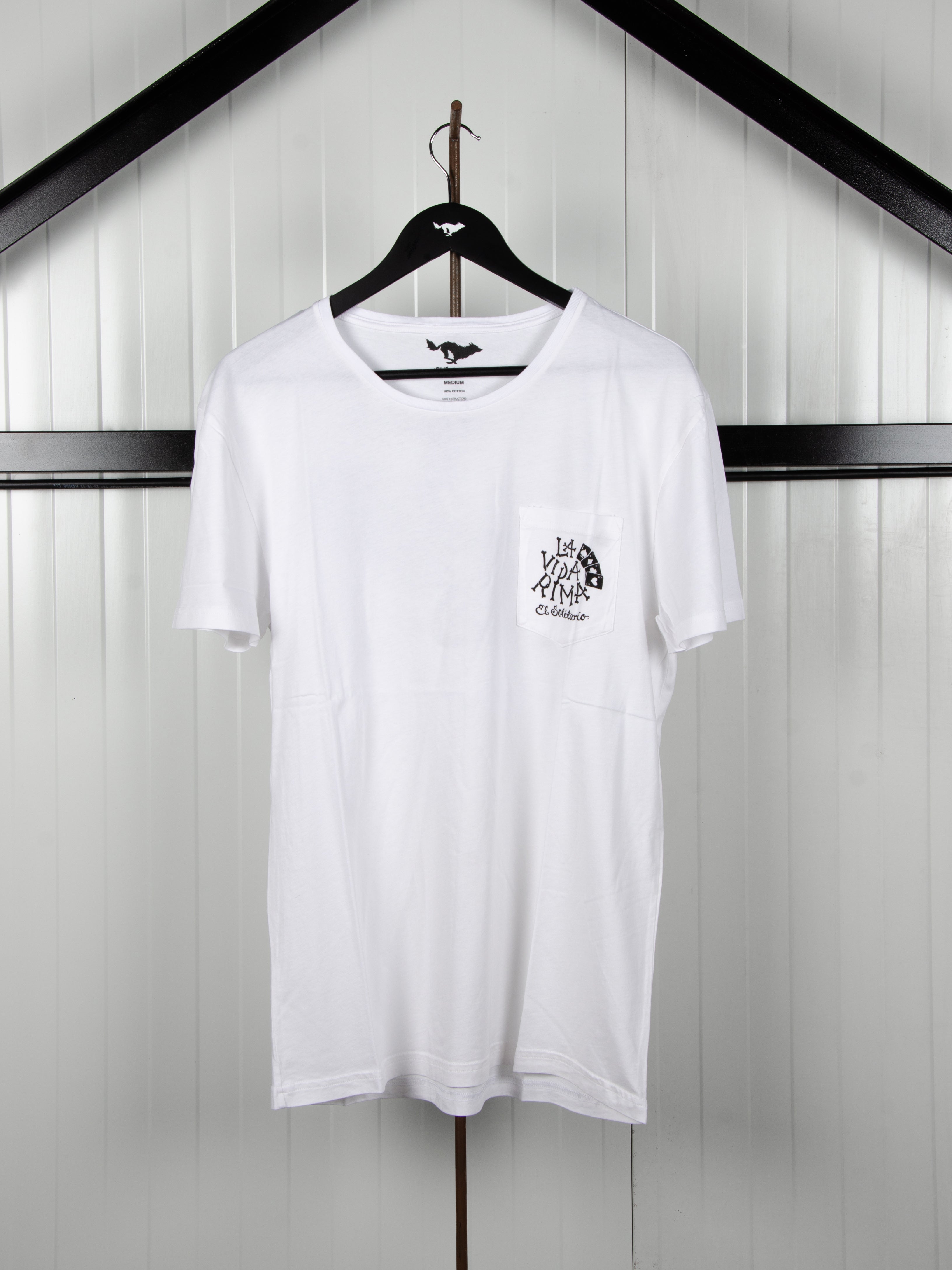 N.O.S. La Vida Rima T-Shirt