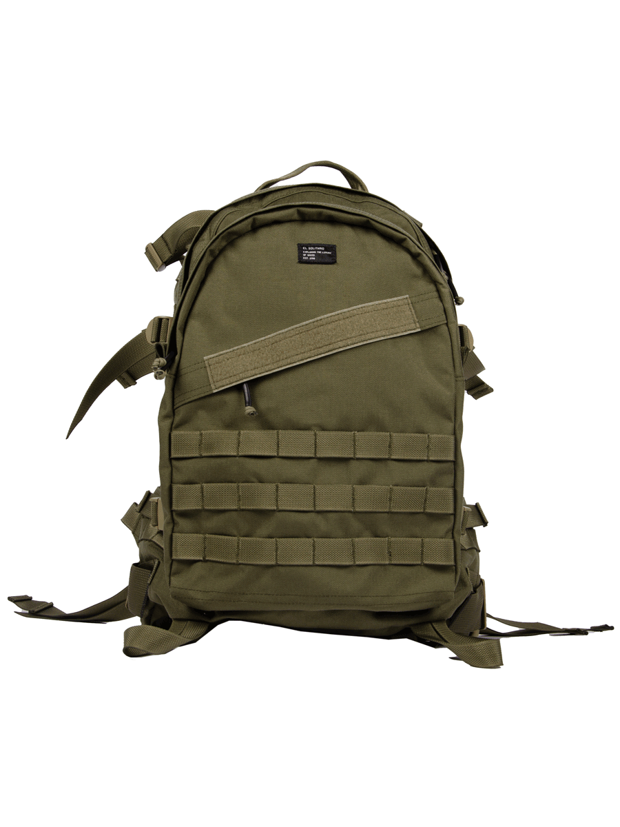E.S. Tactical Forest Backpack