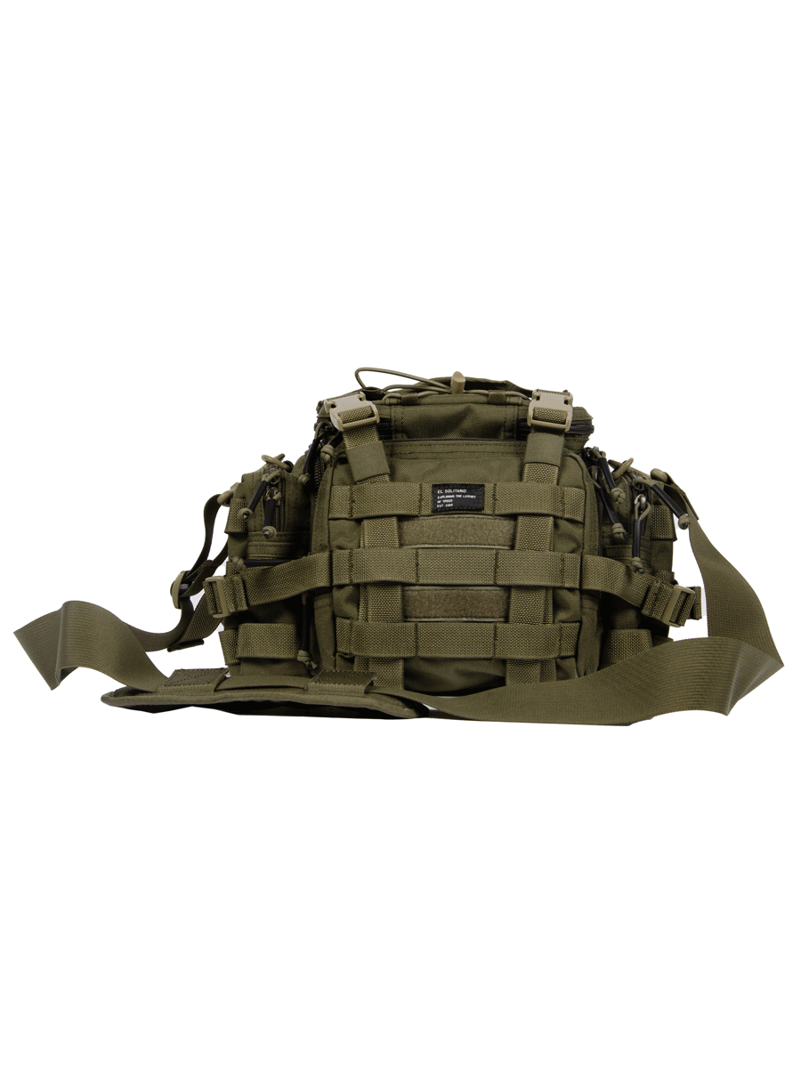 E.S. Tactical Forest Magic Waist Bag
