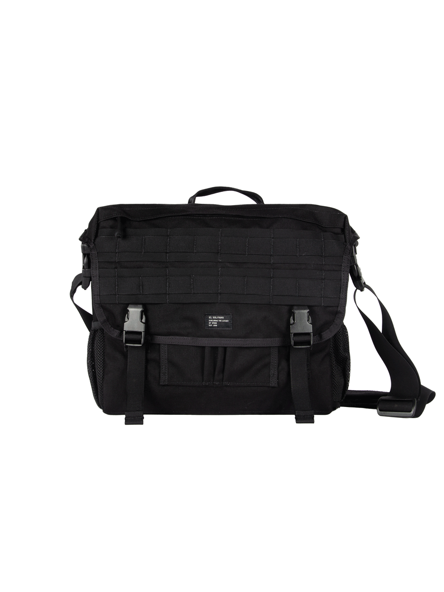 E.S. Tactical Messenger Bag