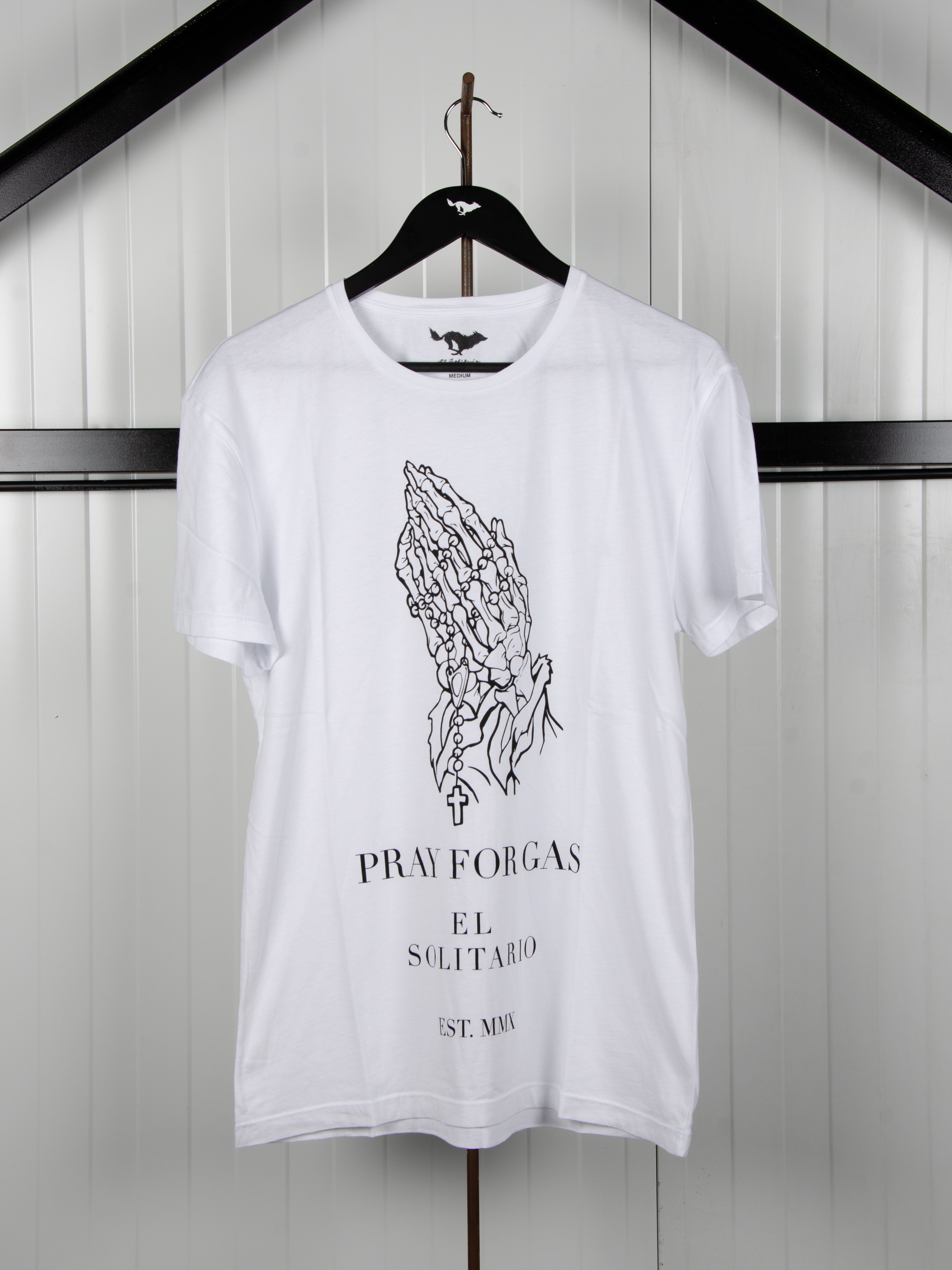 N.O.S. Pray for Gas T-Shirt