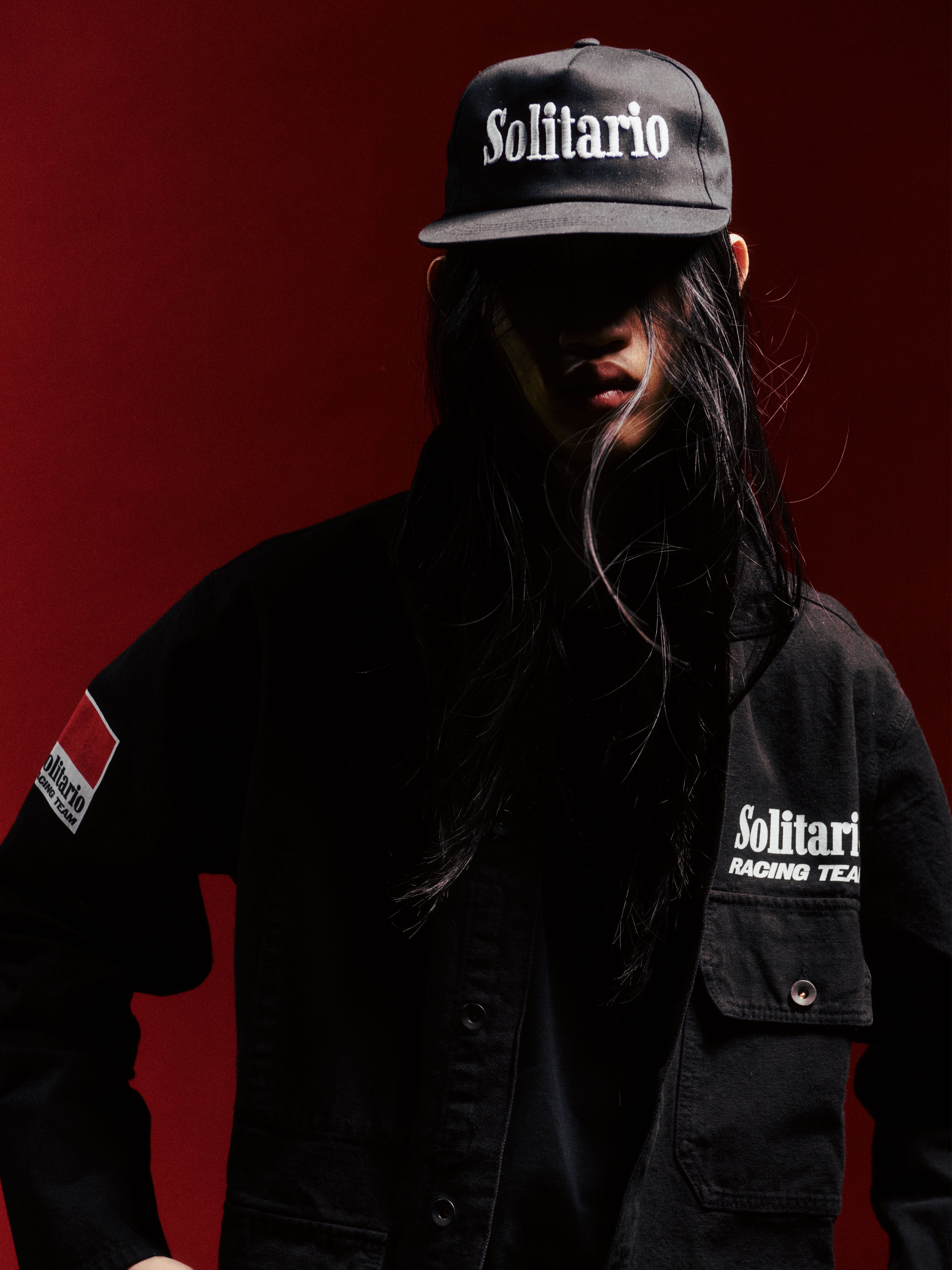 Solitario Racing Team Worker Jacket