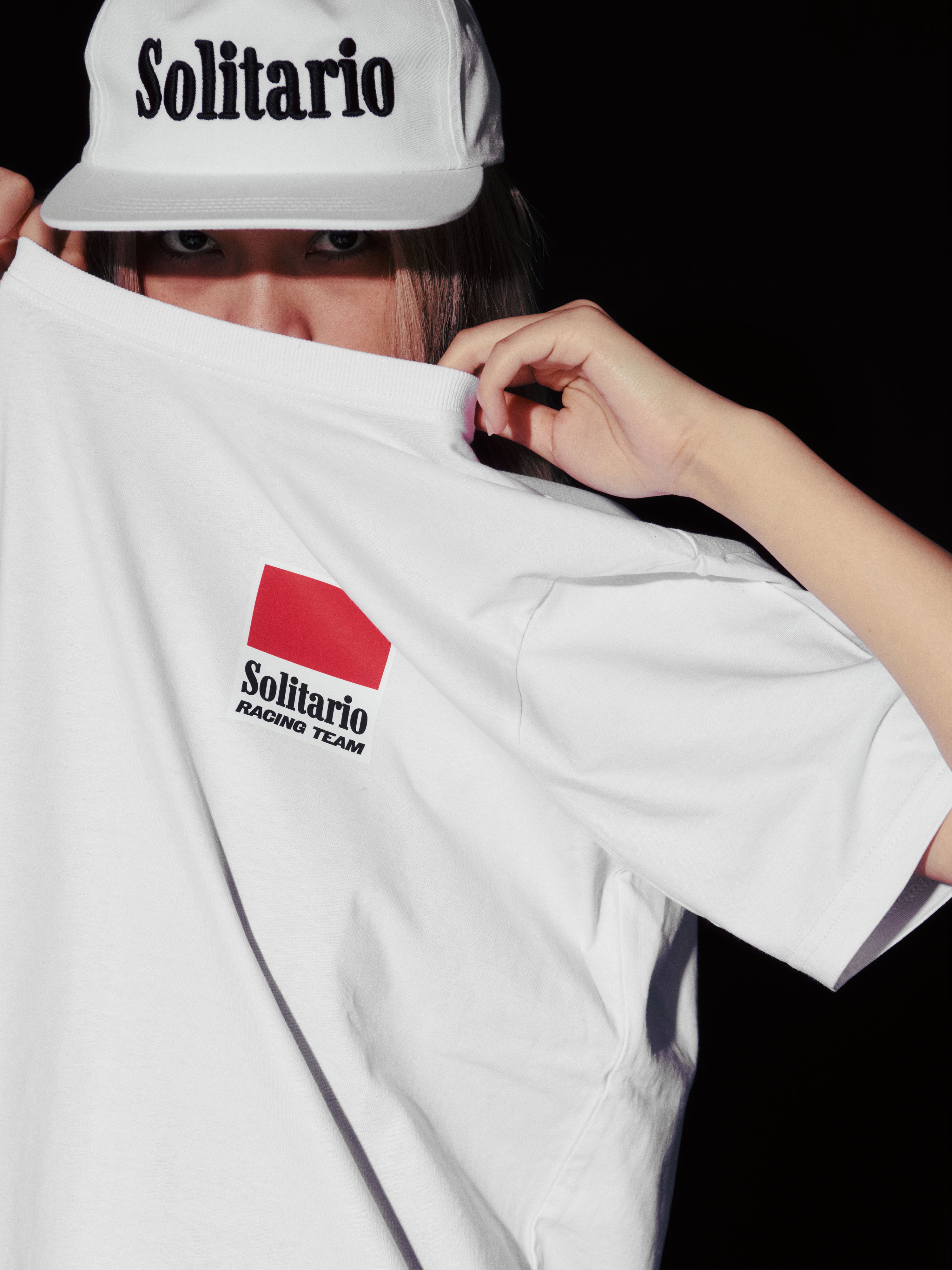 Solitario Racing Team T-Shirt White