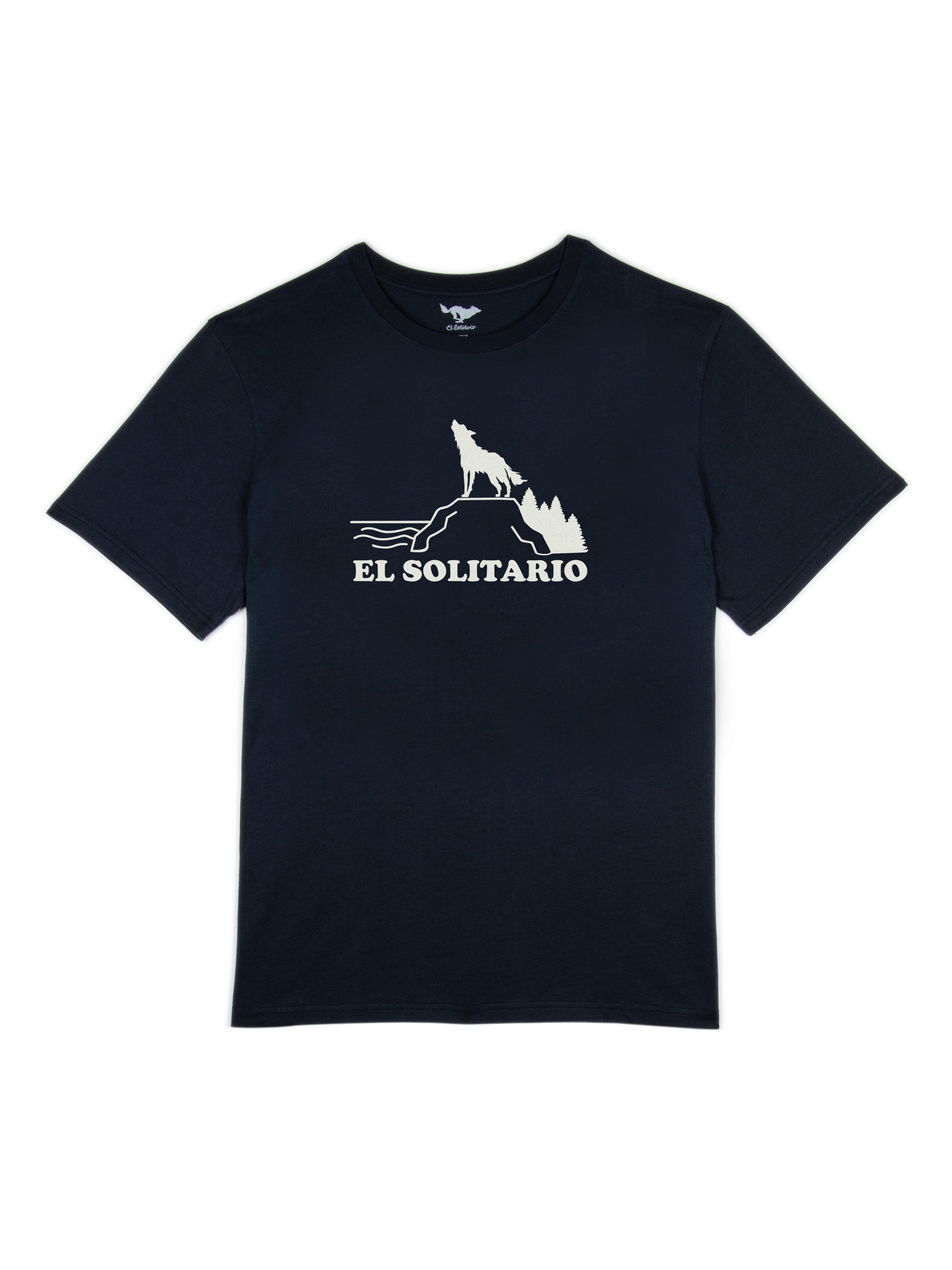 N.O.S. Howling Wolf T-Shirt