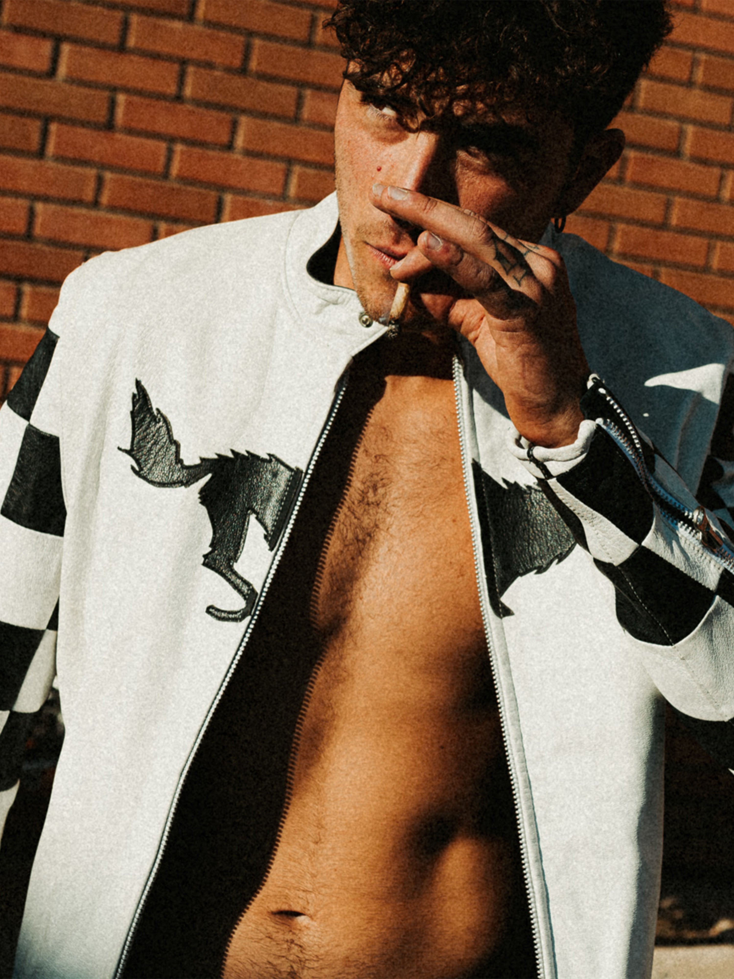 Kraken Street Racing Jacket