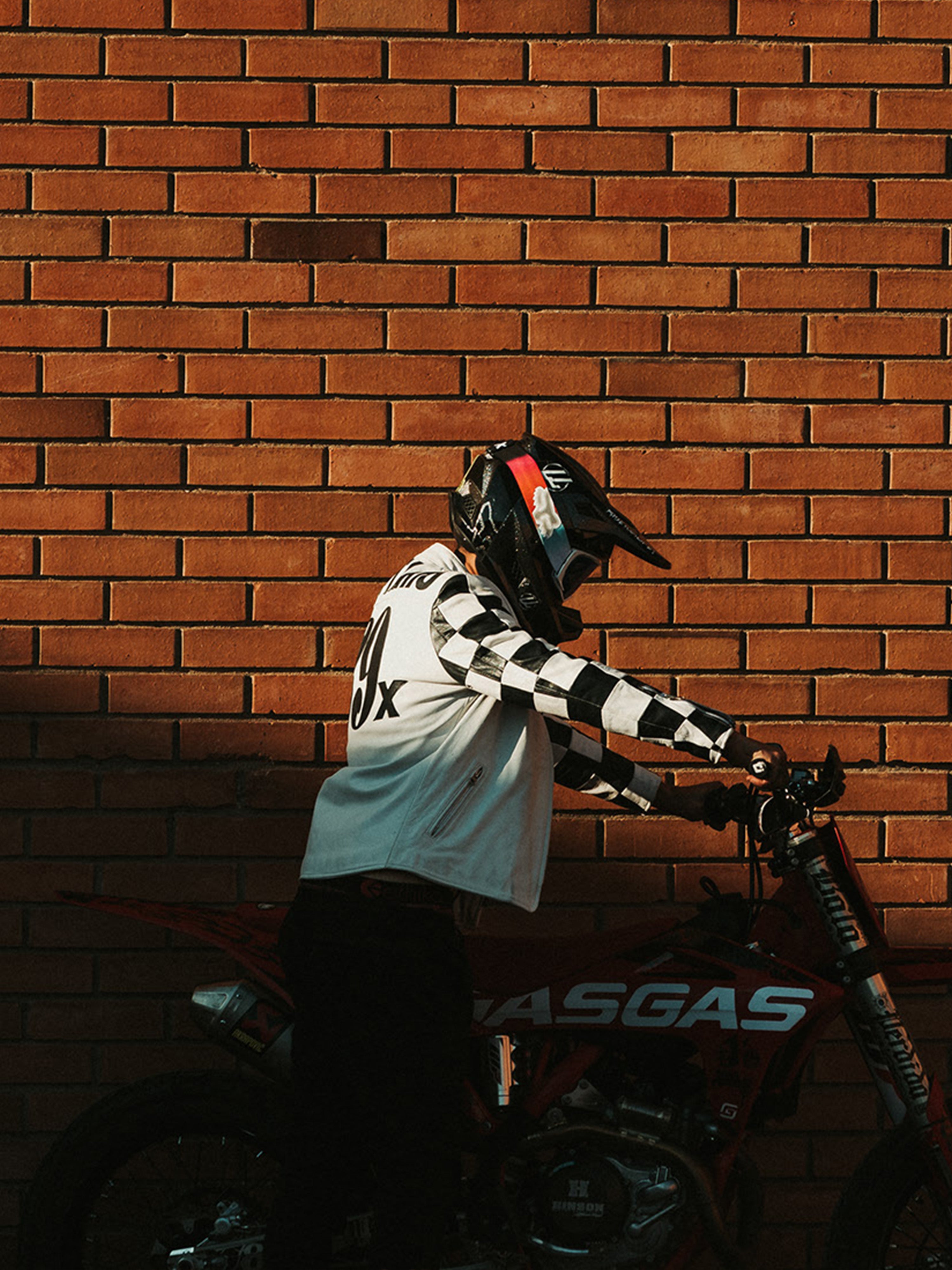 Kraken Street Racing Jacket