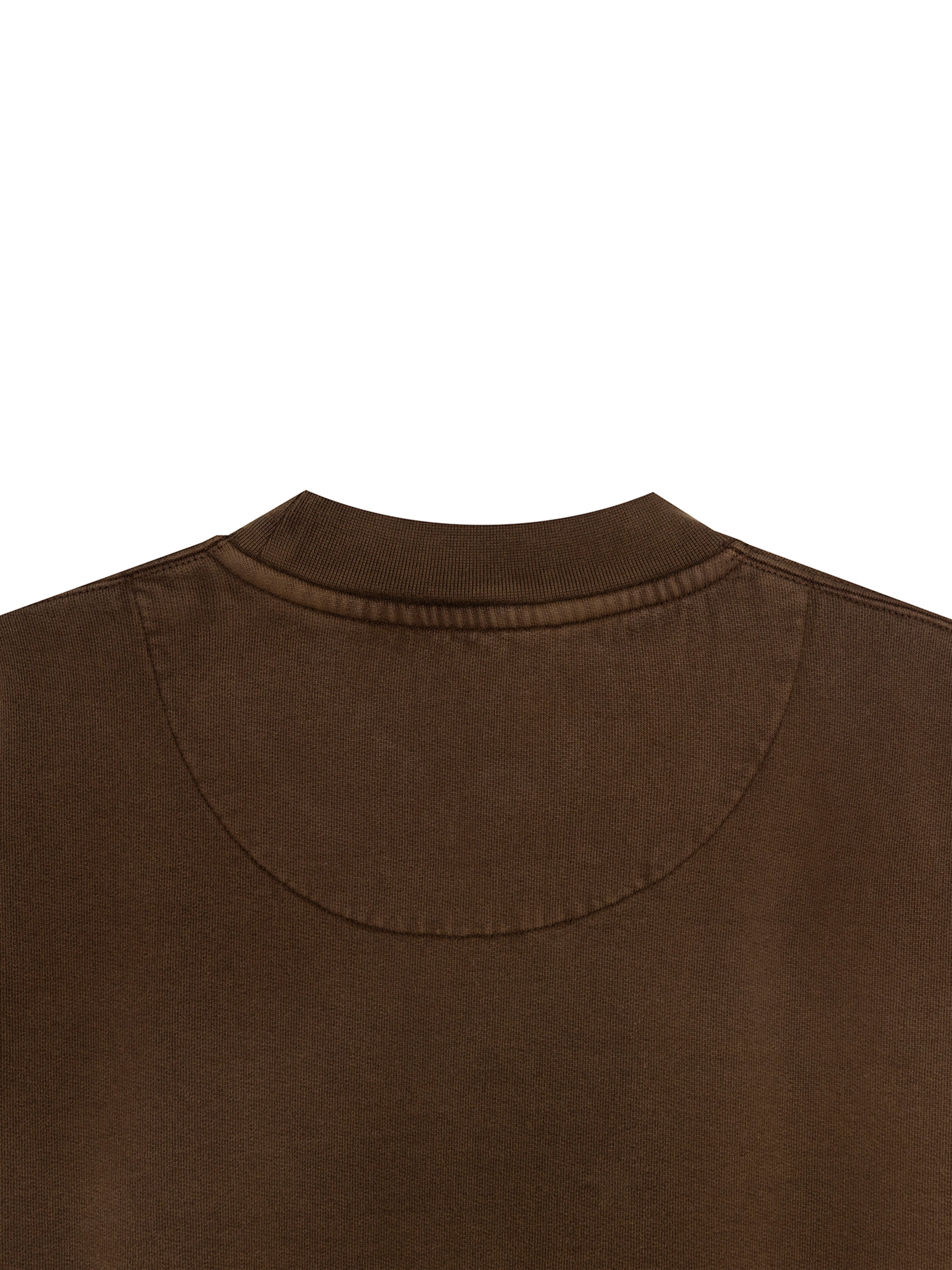 Solitario Customs Brown Sweatshirt