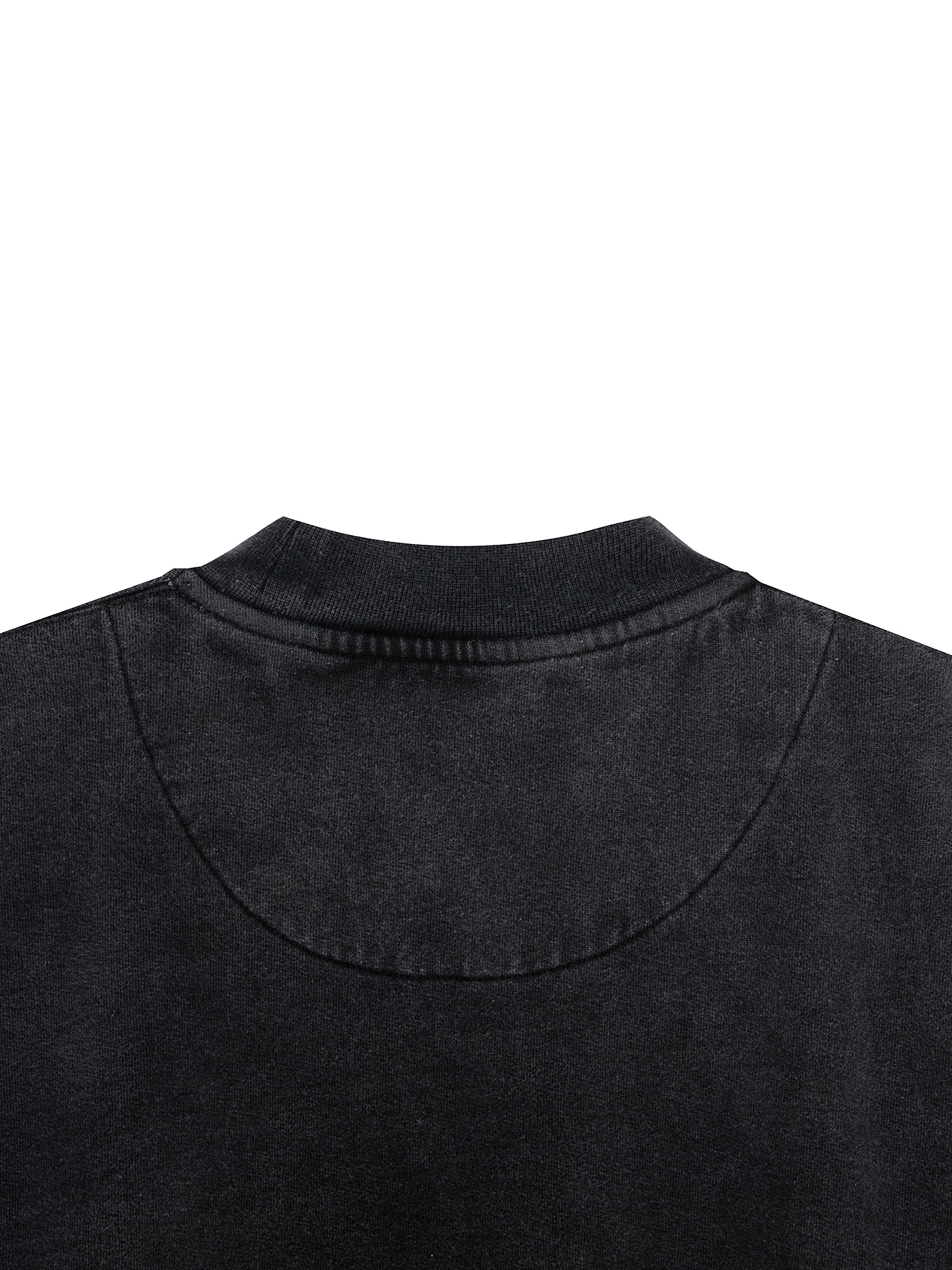 Solitario Customs Black Sweatshirt