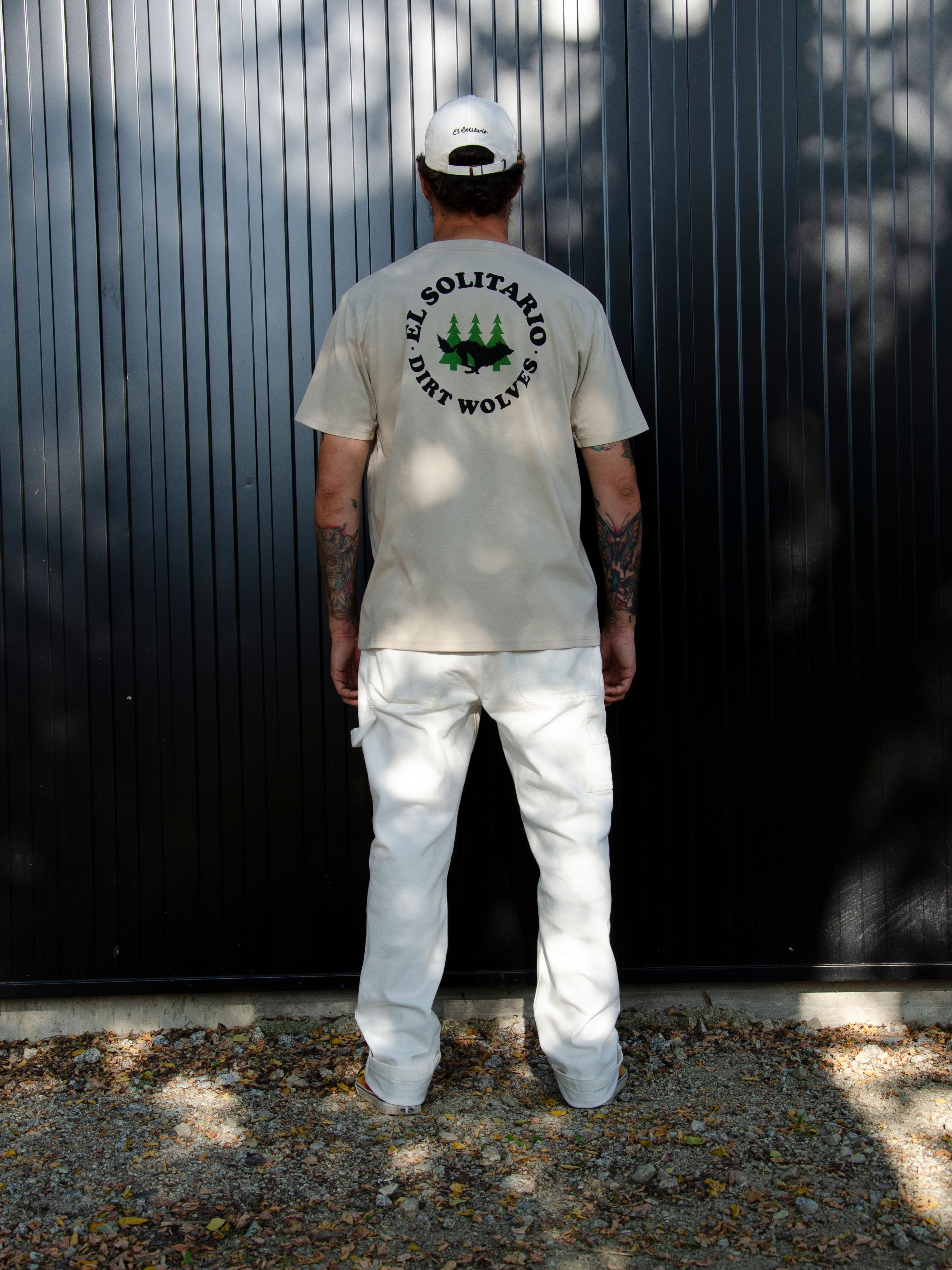 N.O.S. Dirt Wolves T-Shirt