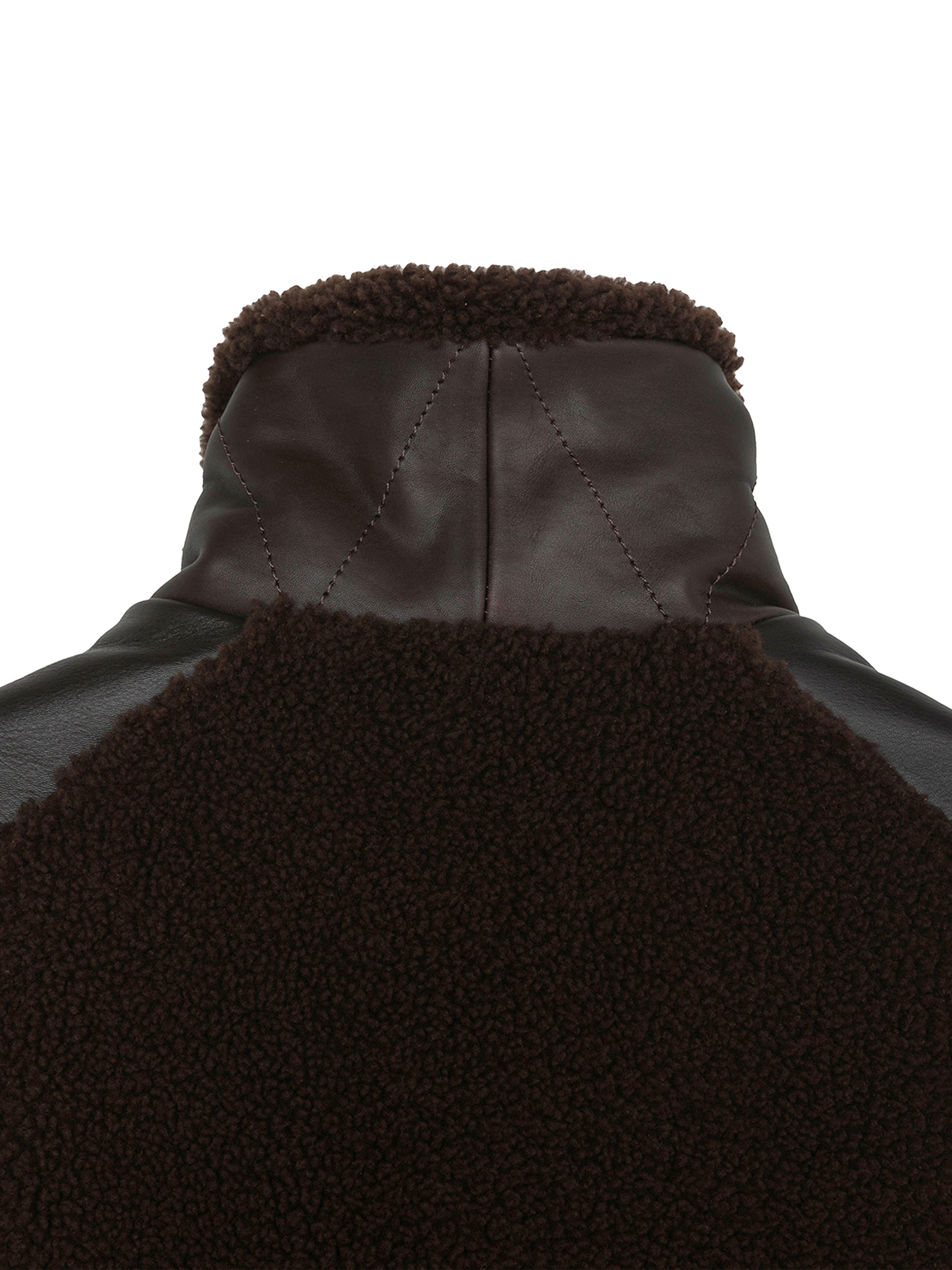 Solitario Grizzly Jacket Brown