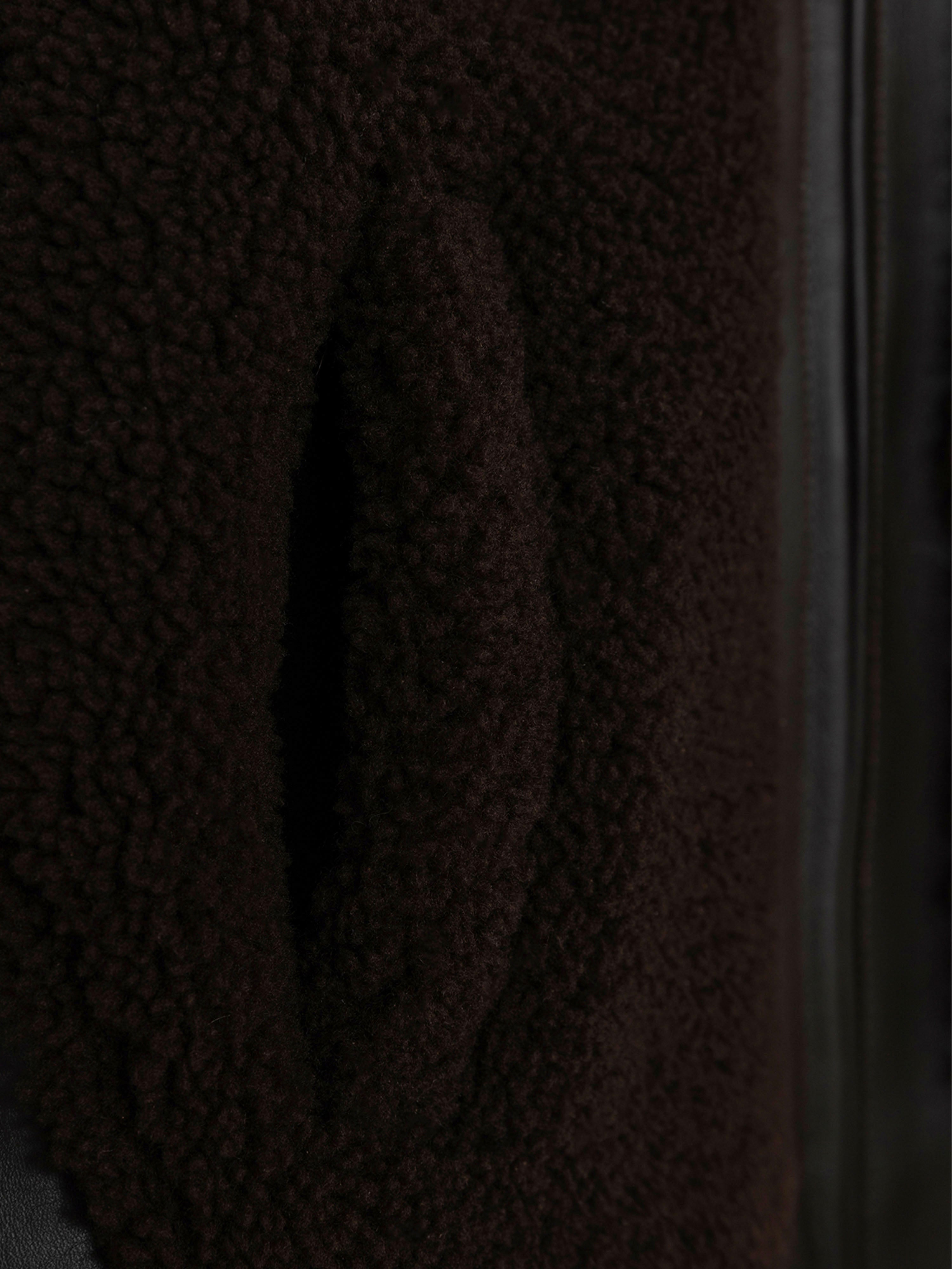 Solitario Grizzly Jacket Brown