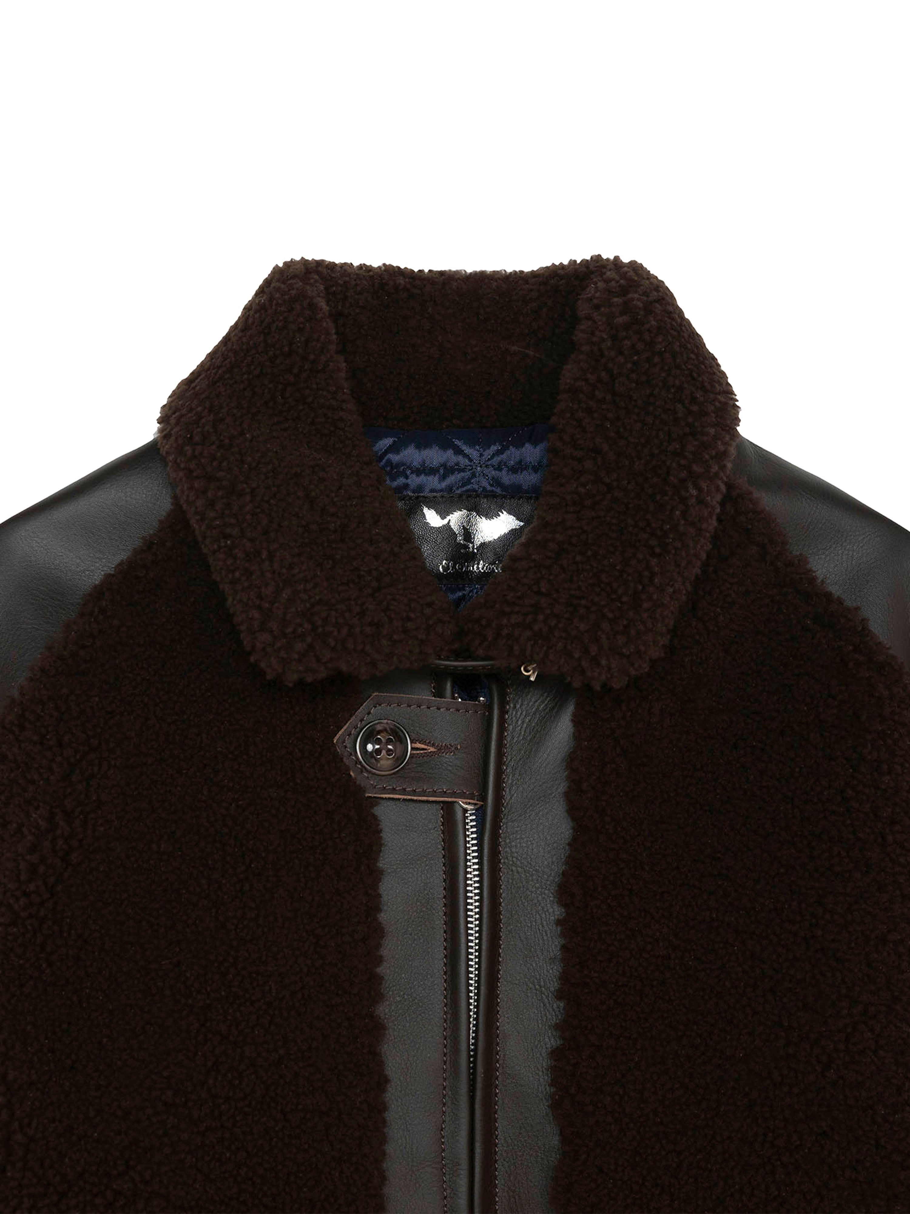 Solitario Grizzly Jacket Brown