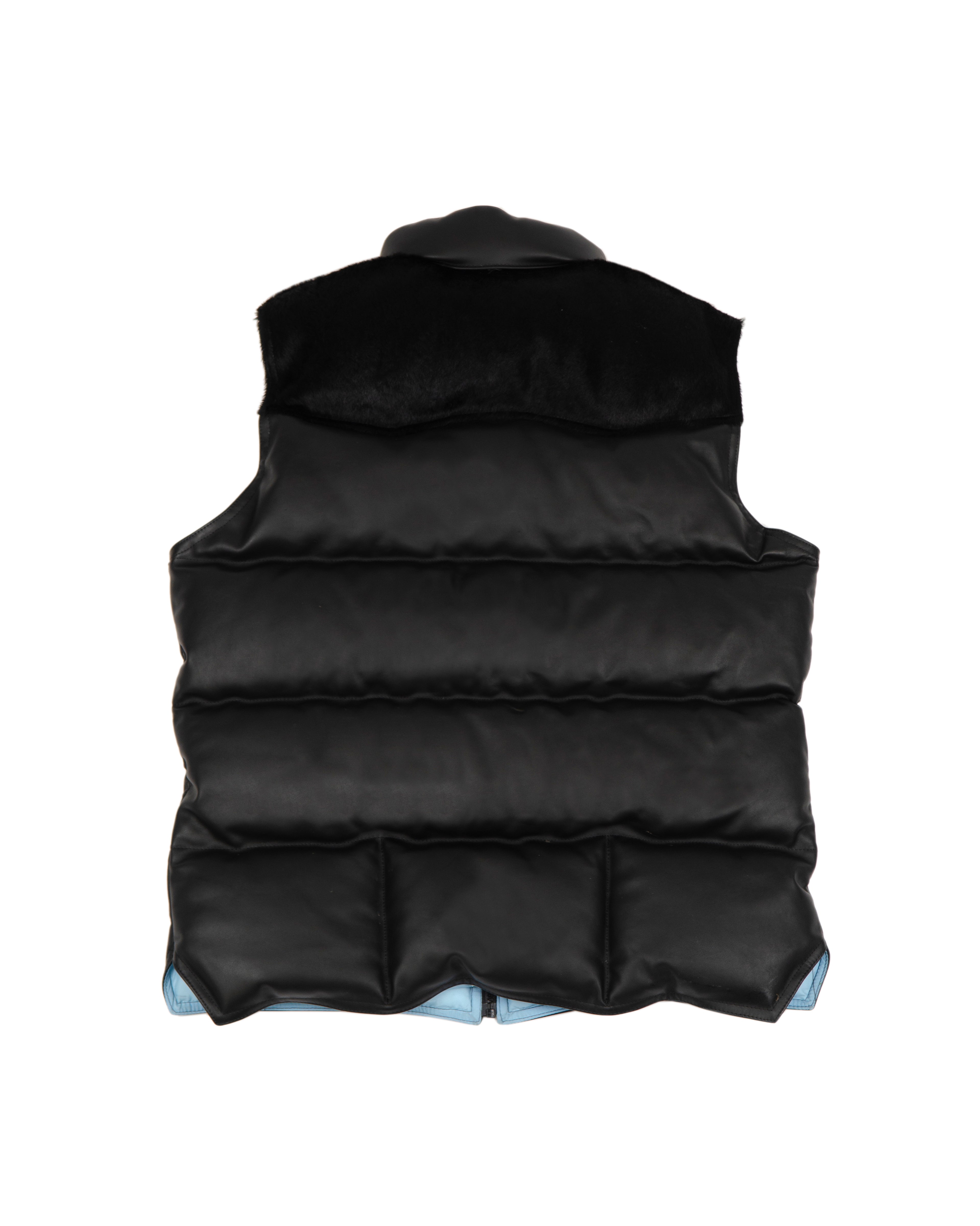 Land of Wolves Vest x Pedro Gomez