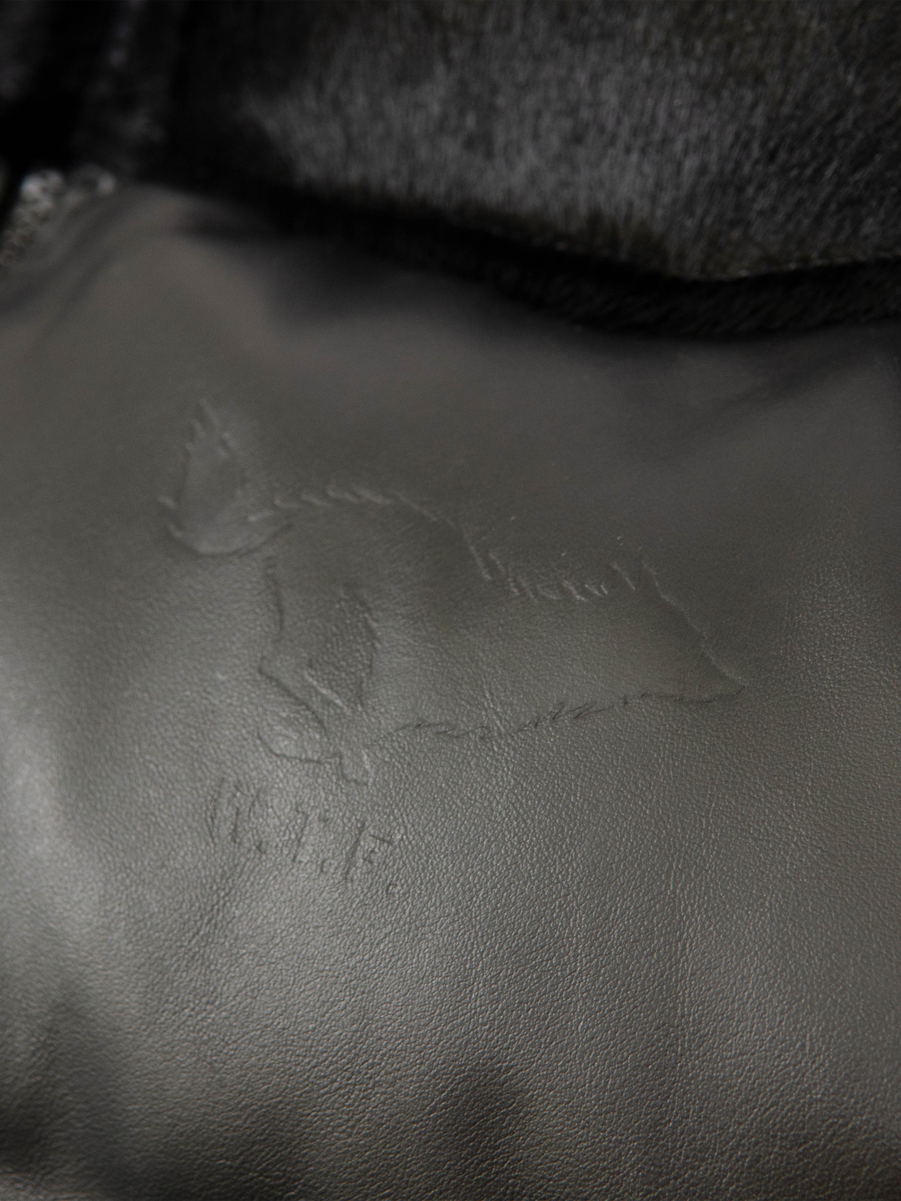 Land of Wolves Vest x Pedro Gomez