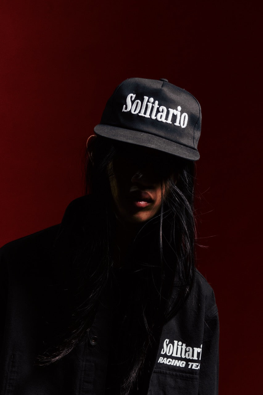 Solitario Racing Team Cap Black
