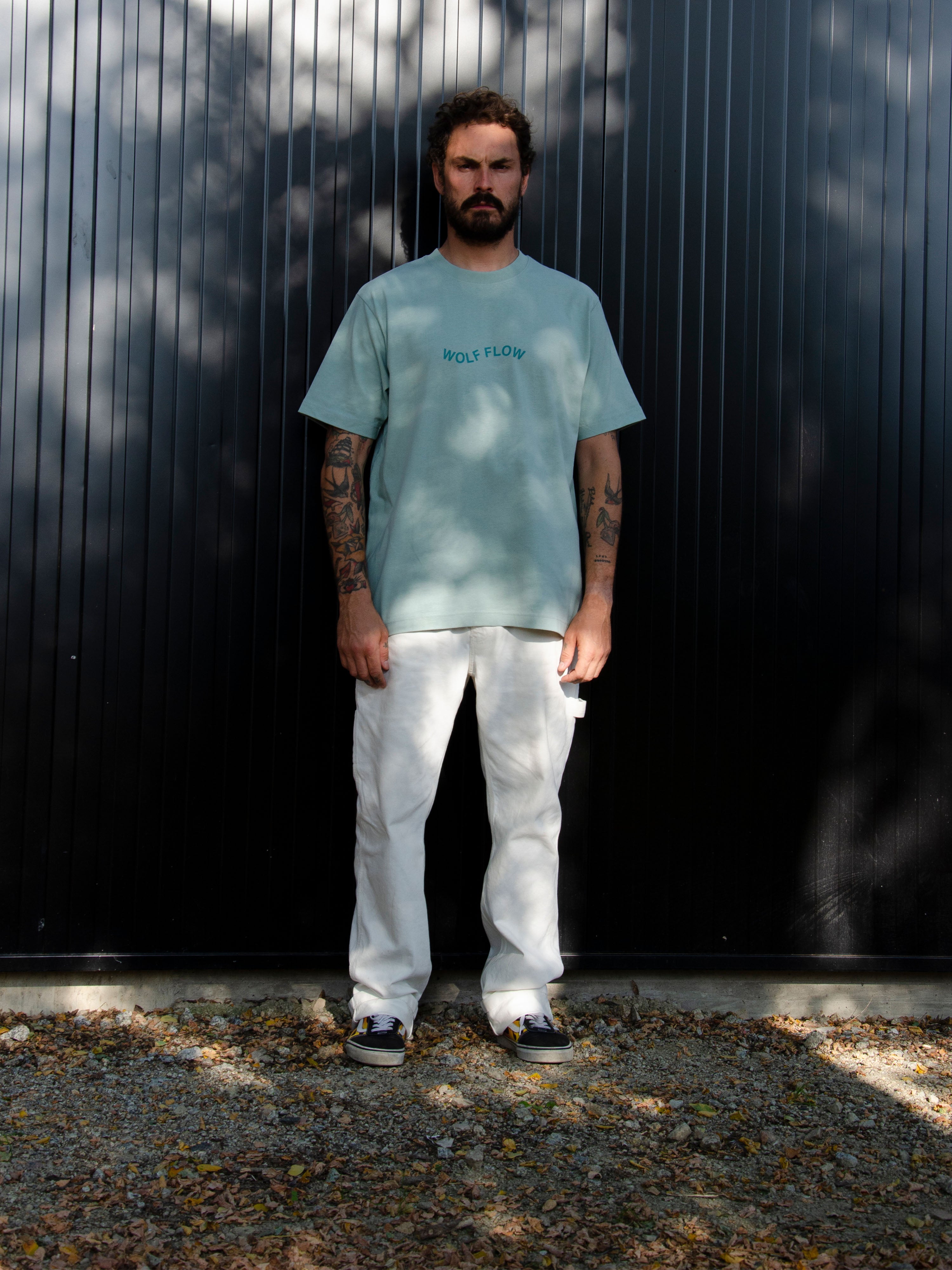 Wolf Flow T-Shirt