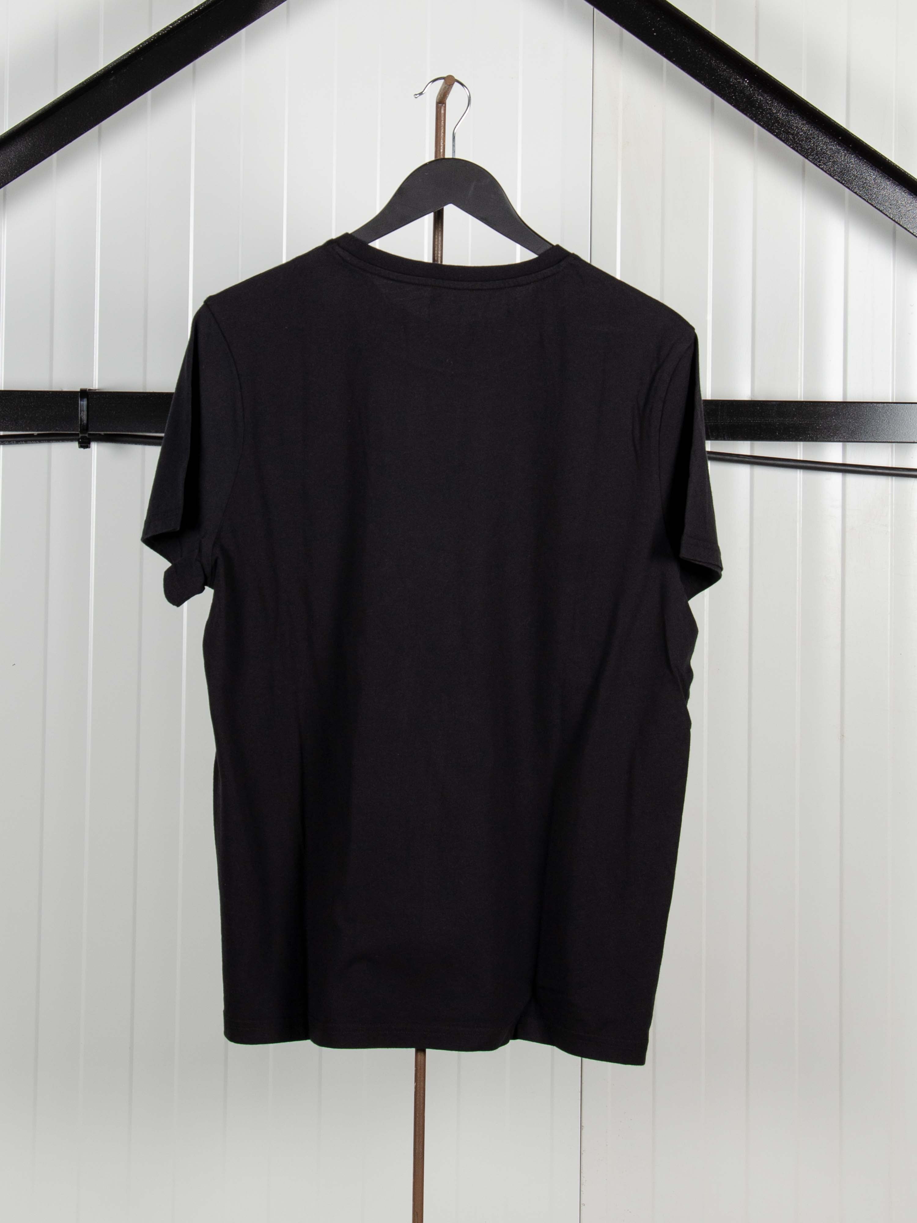 Essence Black T-Shirt