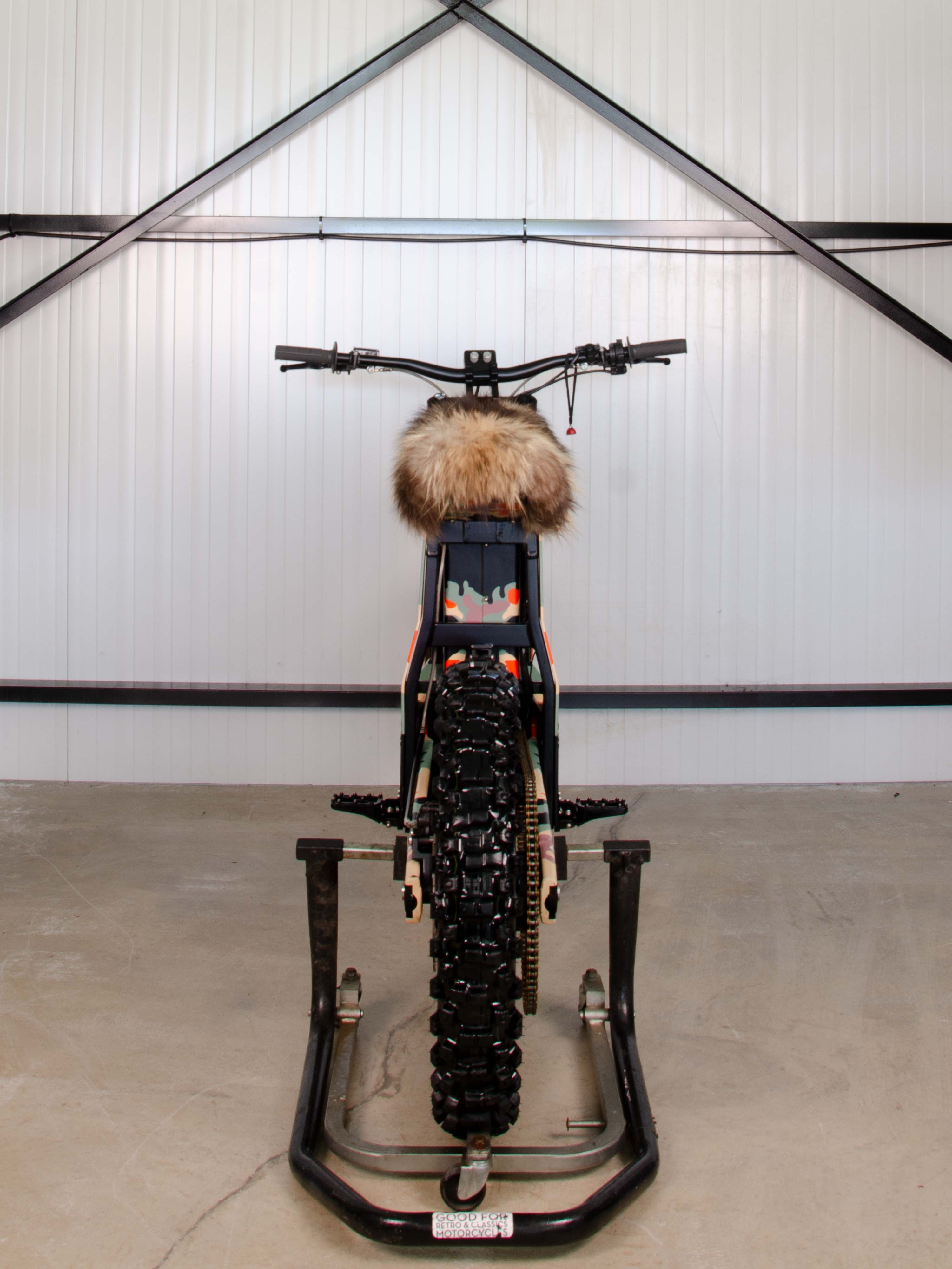 El Solitario 2021 Cake Kalk OR "COMMANDO"