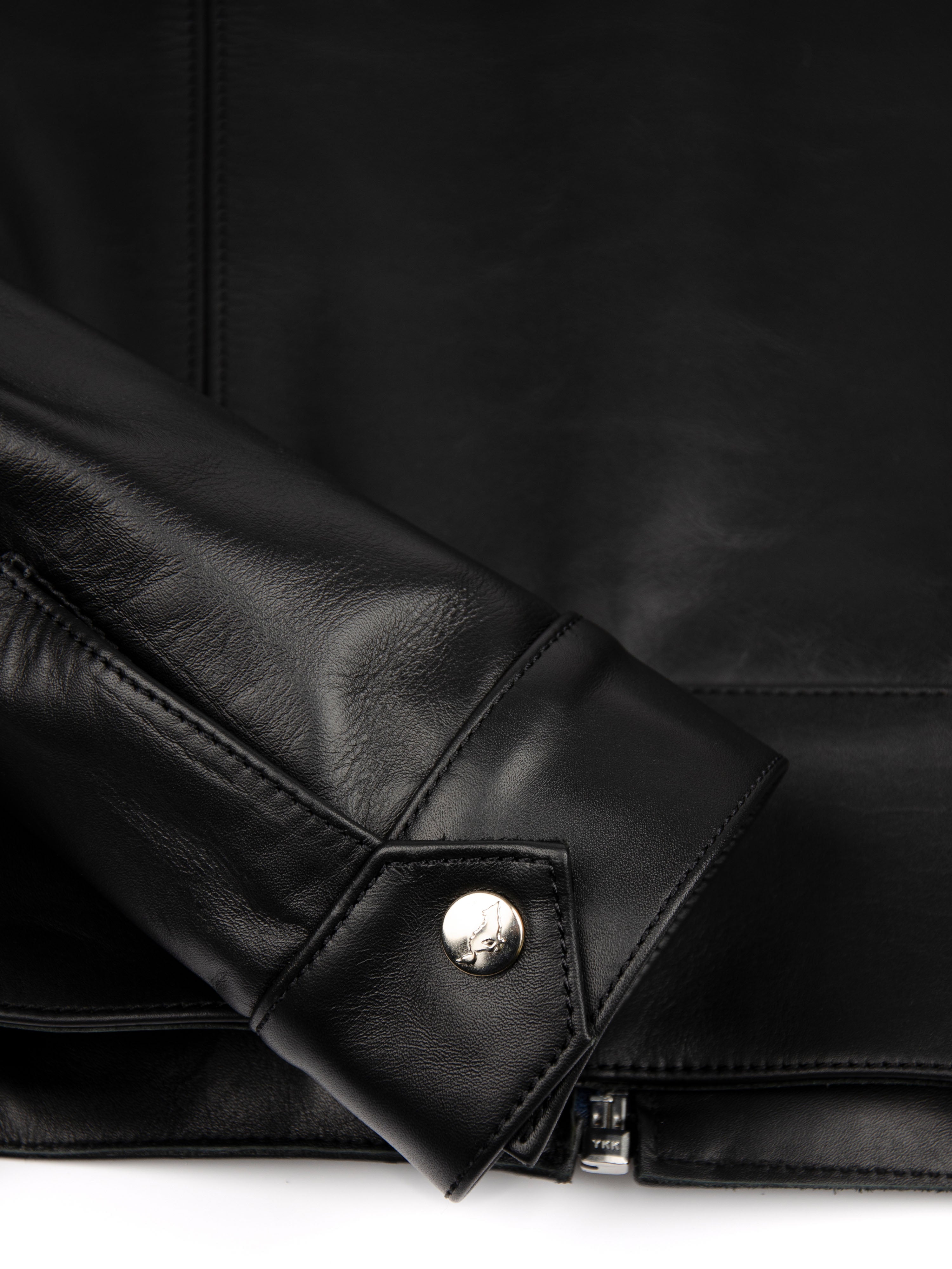 Fender Leather Jacket Women